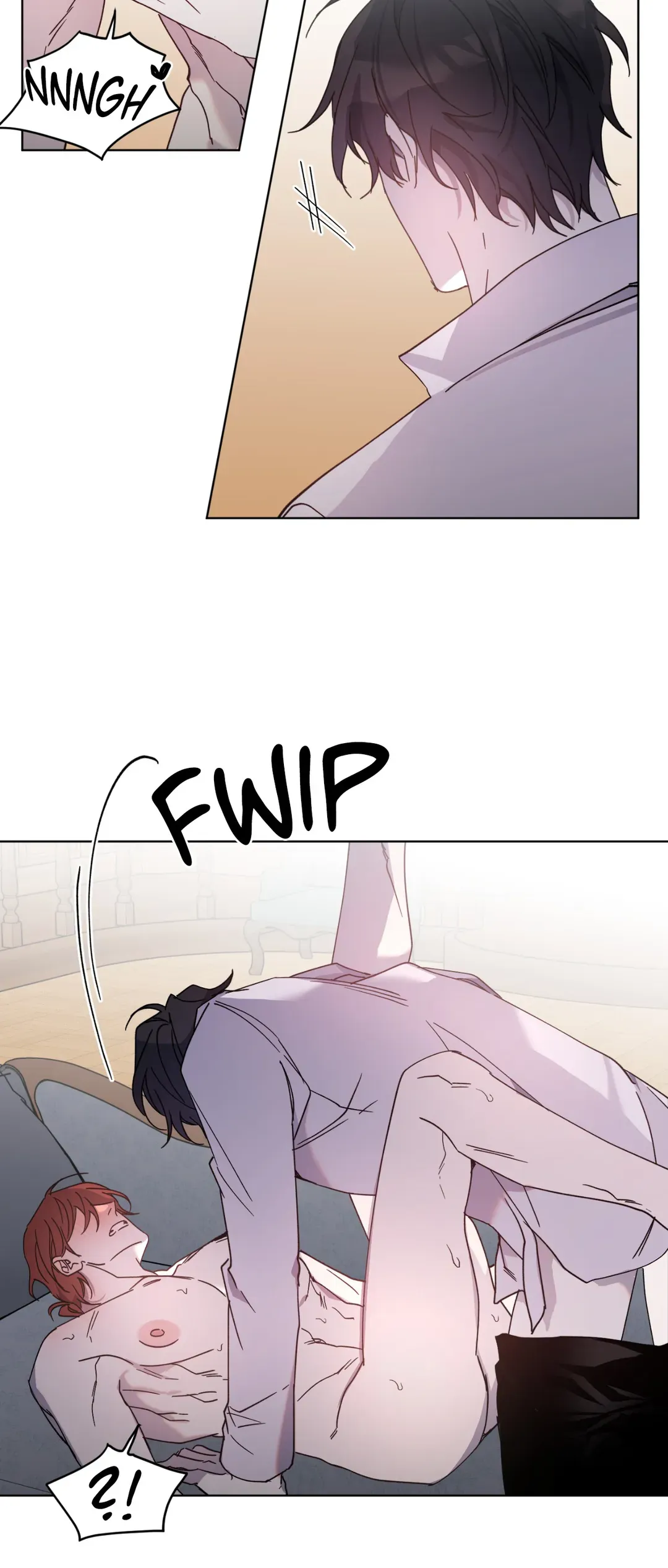Love Trap「Official」 - Chapter 57 manhwa
