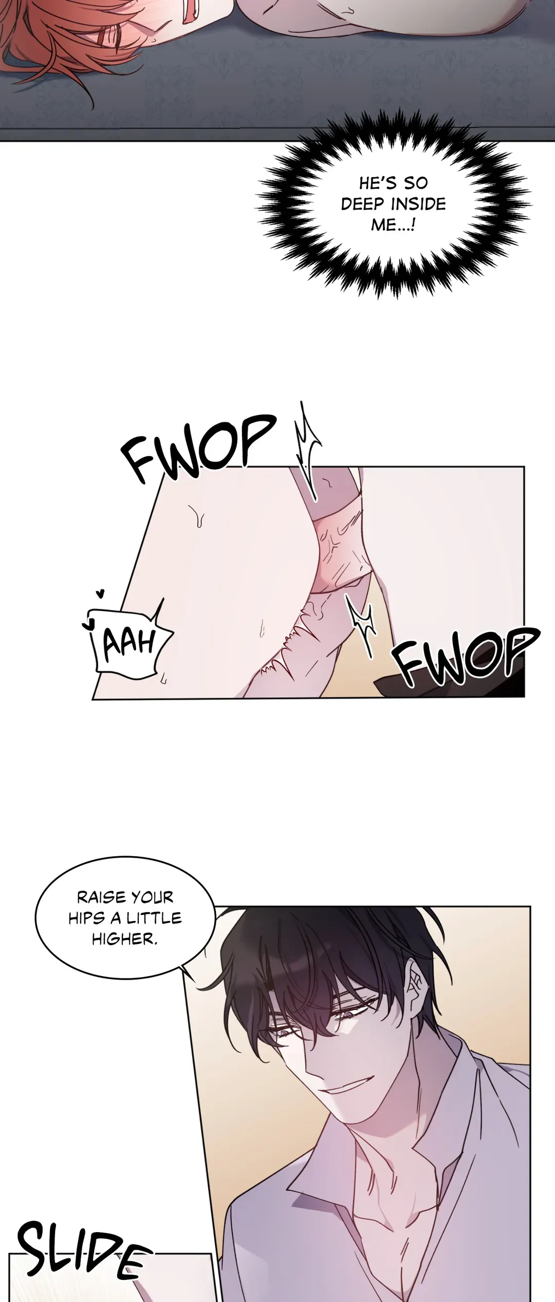 Love Trap「Official」 - Chapter 57 manhwa