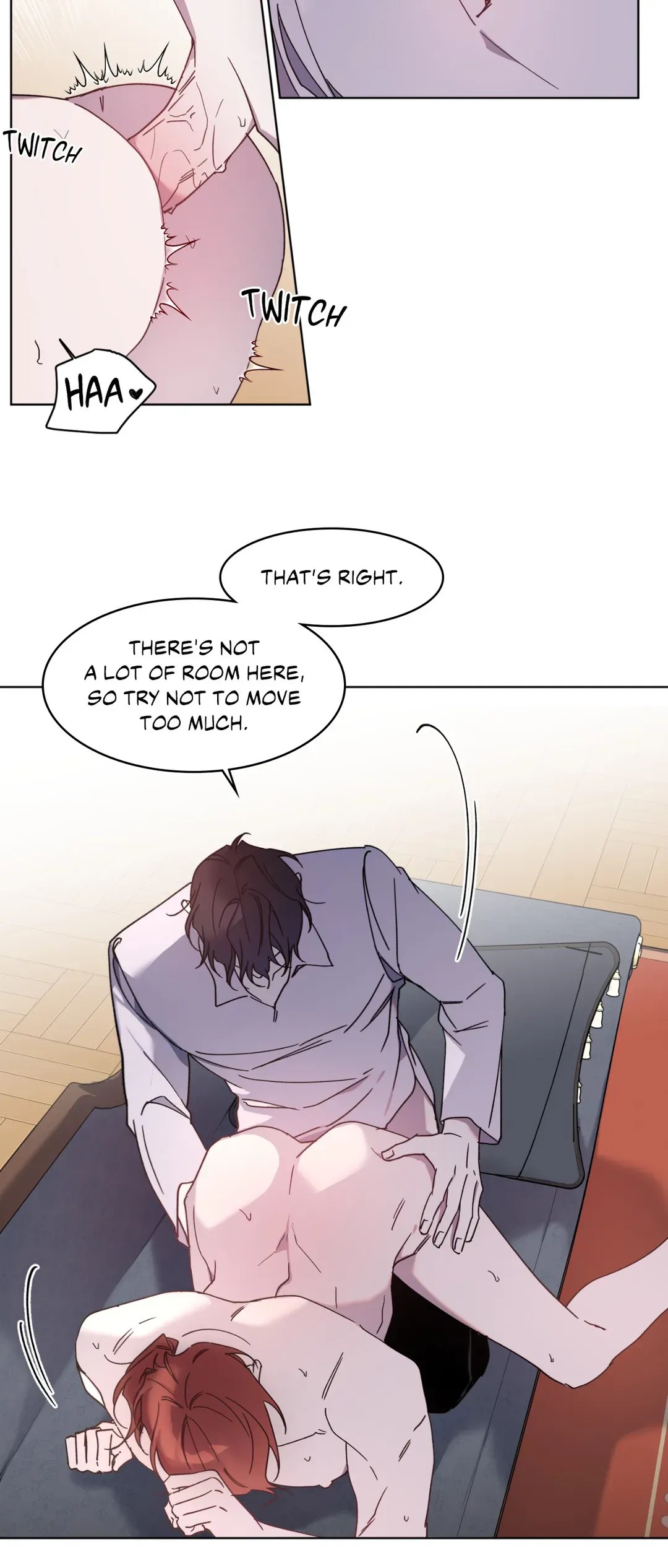 Love Trap「Official」 - Chapter 57 manhwa