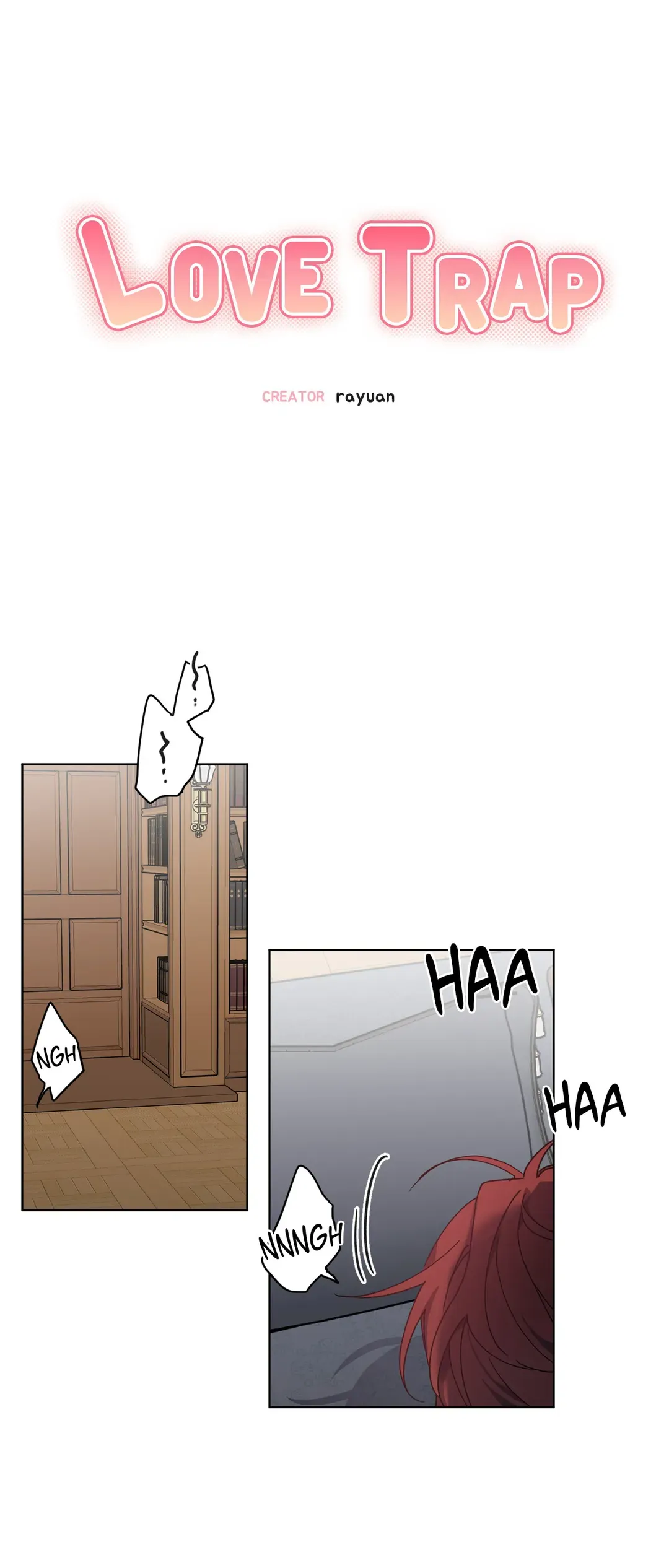 Love Trap「Official」 - Chapter 58 manhwa