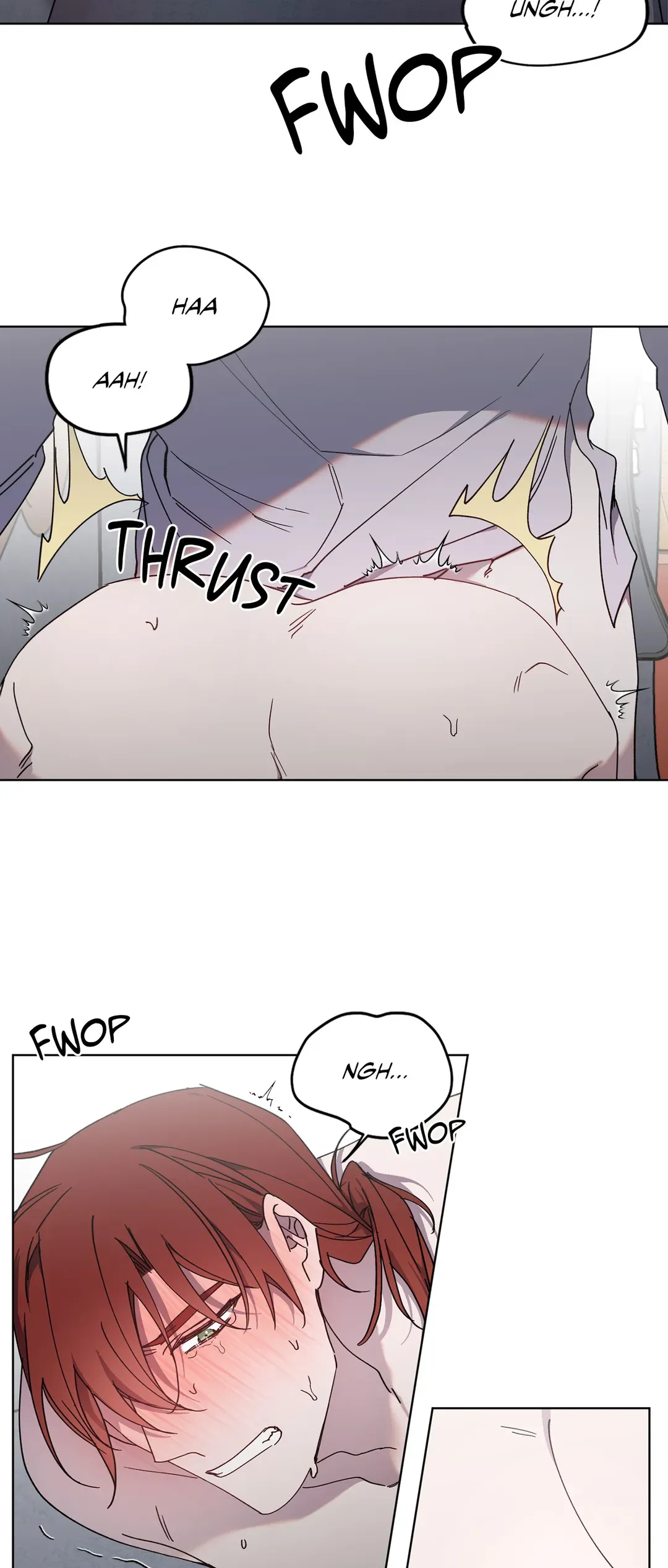 Love Trap「Official」 - Chapter 58 manhwa