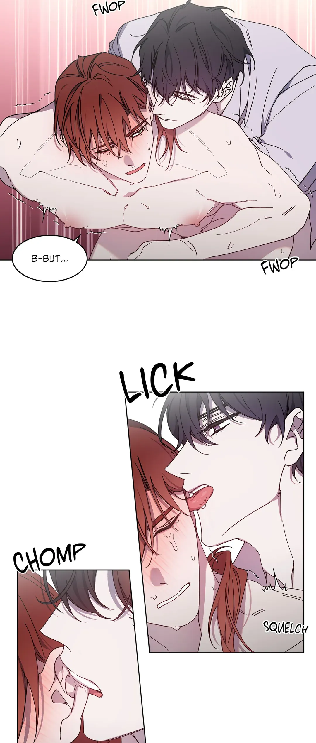 Love Trap「Official」 - Chapter 58 manhwa
