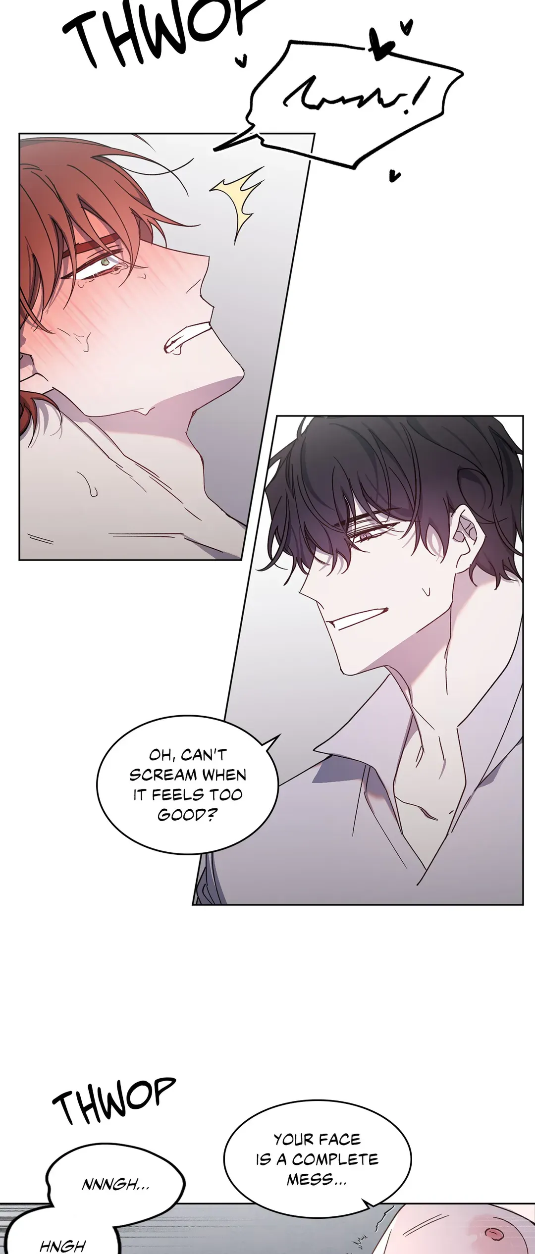 Love Trap「Official」 - Chapter 58 manhwa