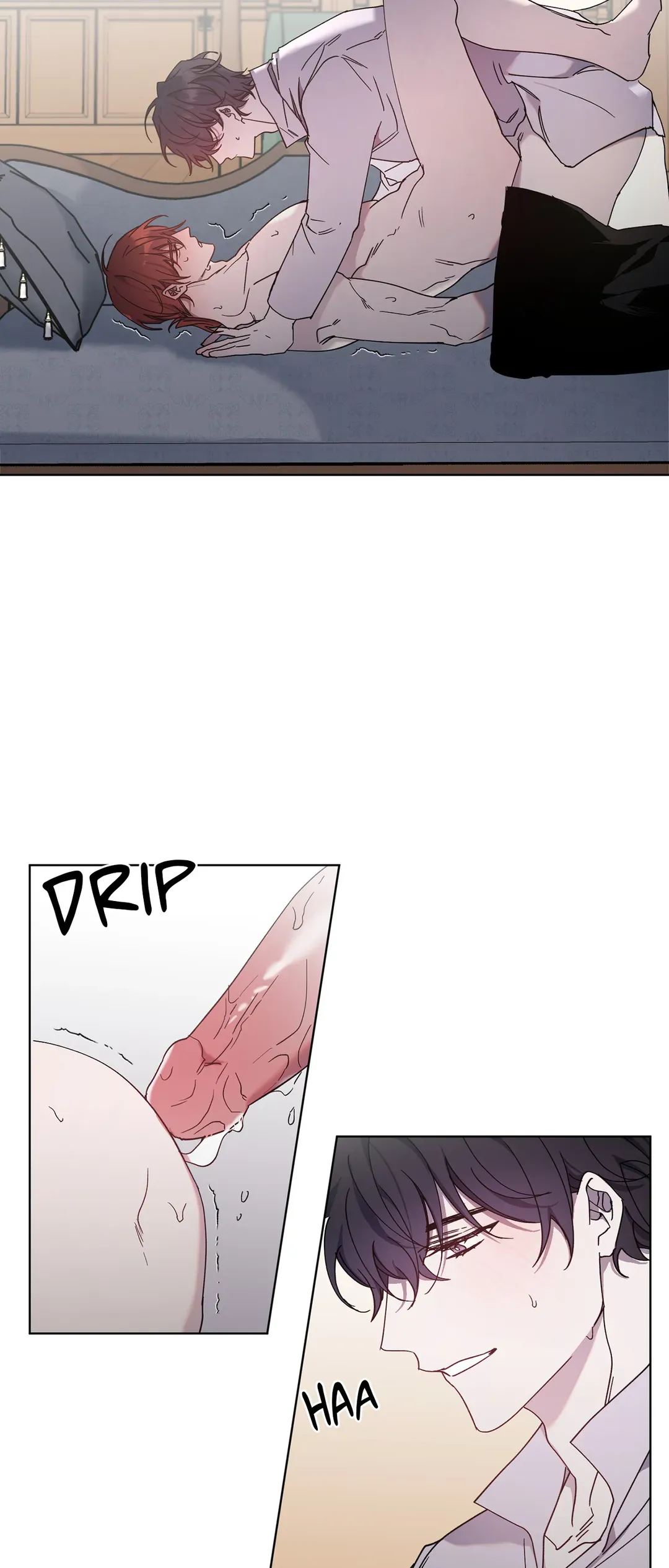 Love Trap「Official」 - Chapter 58 manhwa