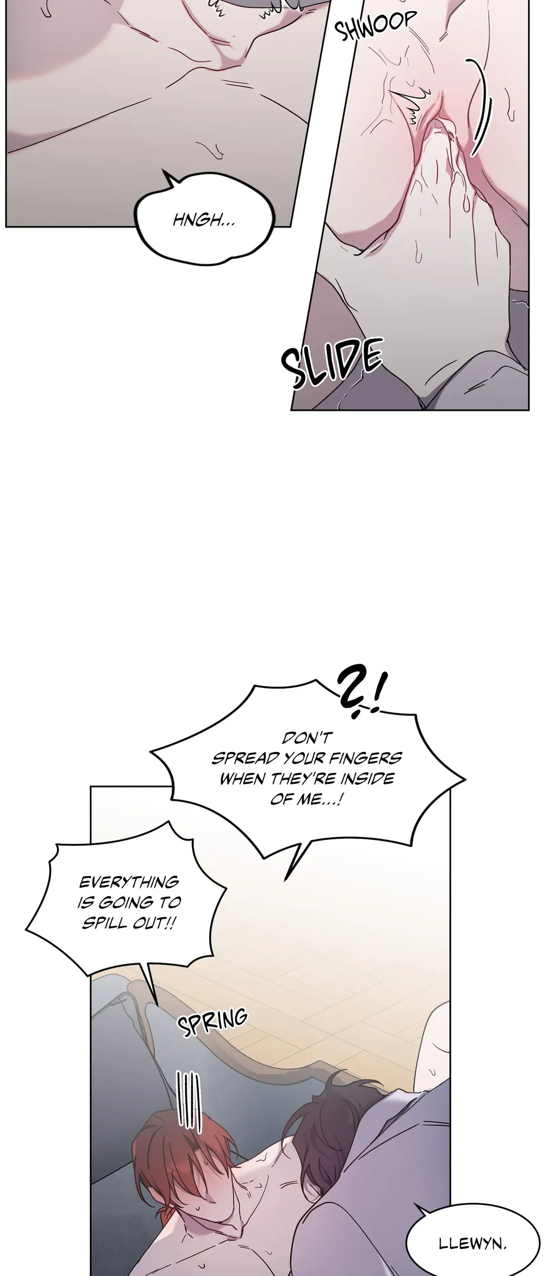 Love Trap「Official」 - Chapter 58 manhwa
