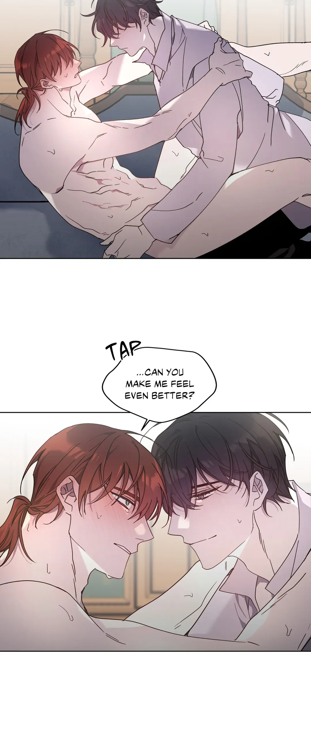 Love Trap「Official」 - Chapter 58 manhwa