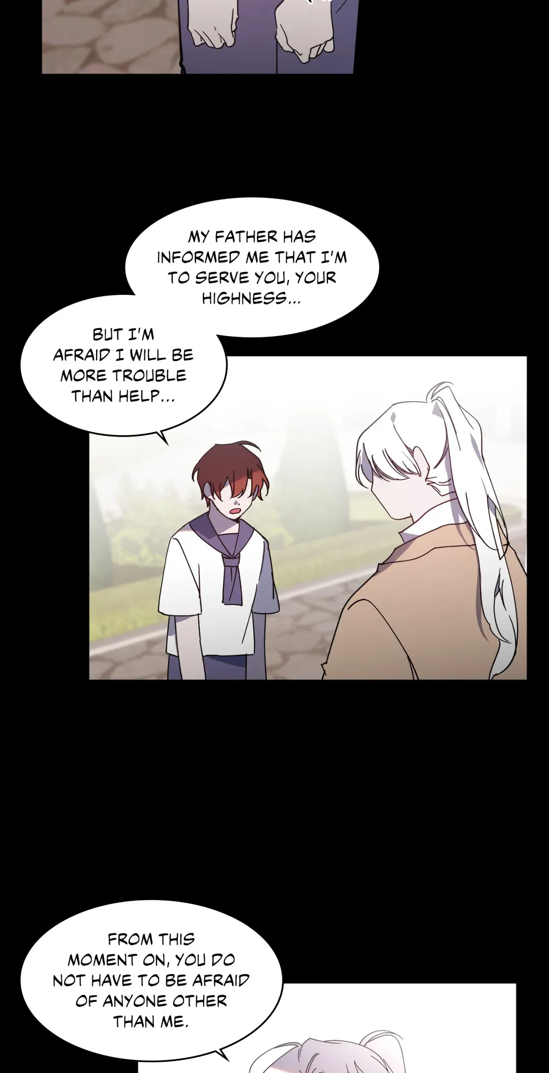 Love Trap「Official」 - Chapter 59 manhwa