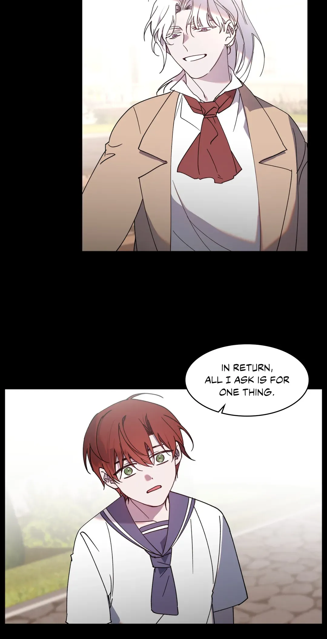 Love Trap「Official」 - Chapter 59 manhwa