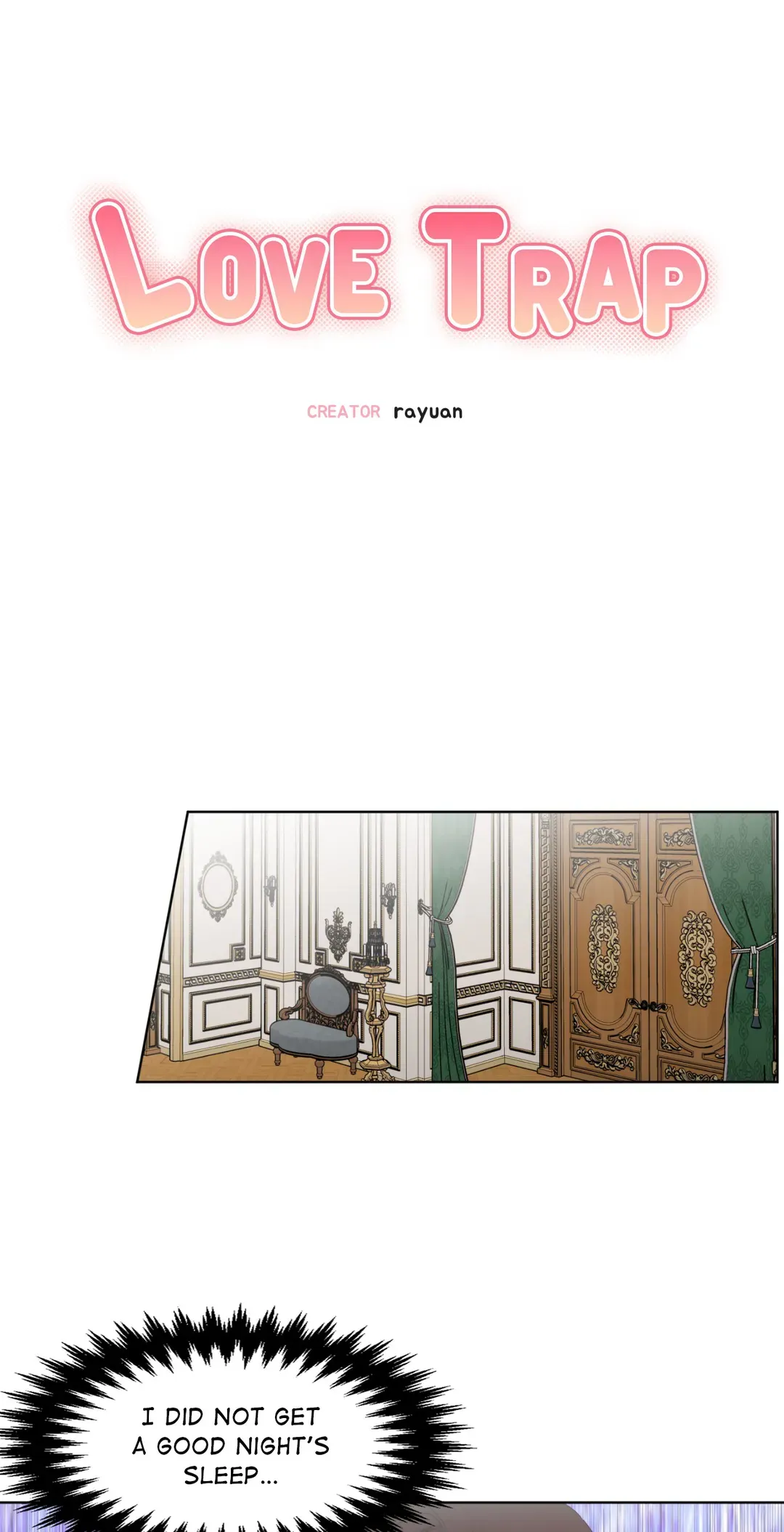 Love Trap「Official」 - Chapter 59 manhwa
