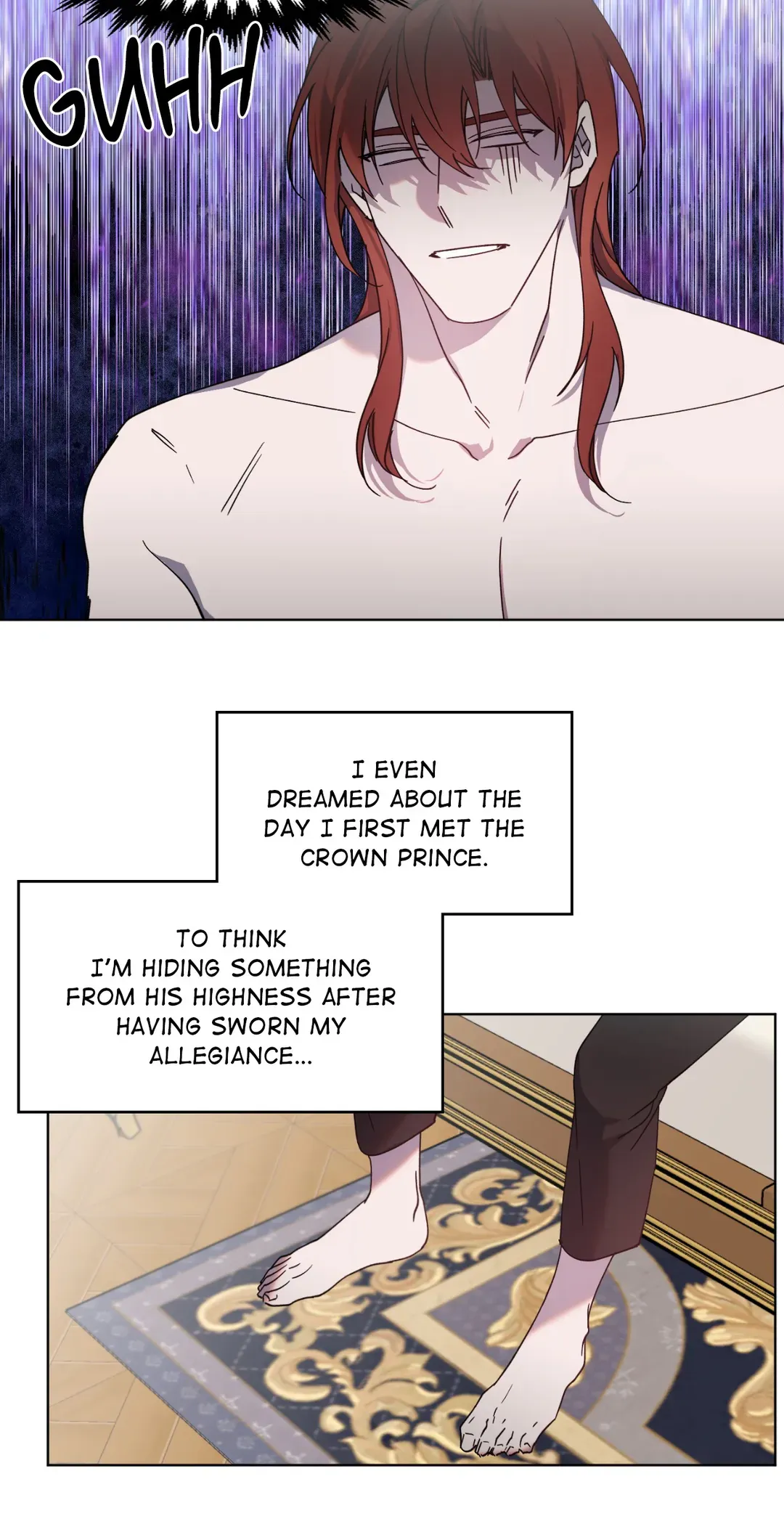 Love Trap「Official」 - Chapter 59 manhwa