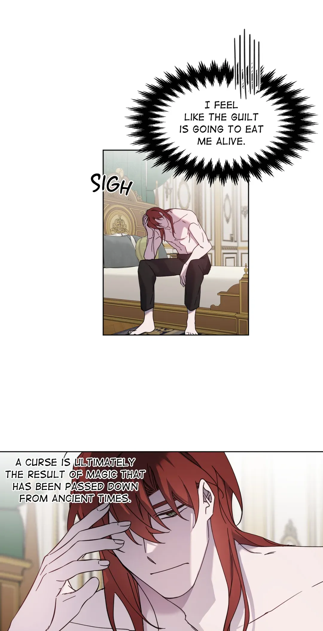Love Trap「Official」 - Chapter 59 manhwa