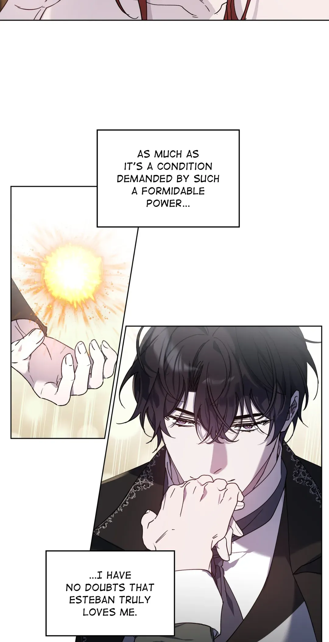 Love Trap「Official」 - Chapter 59 manhwa