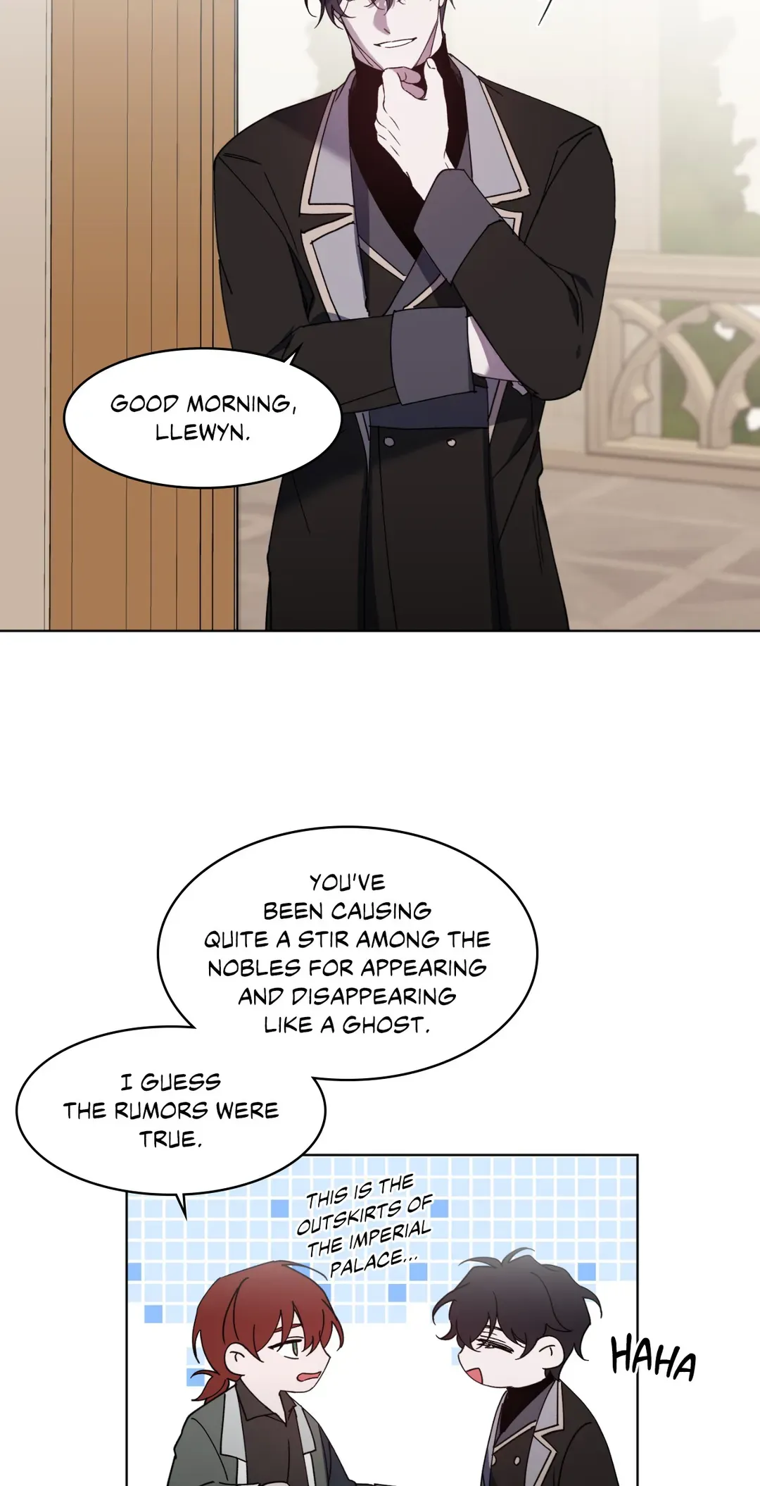 Love Trap「Official」 - Chapter 59 manhwa