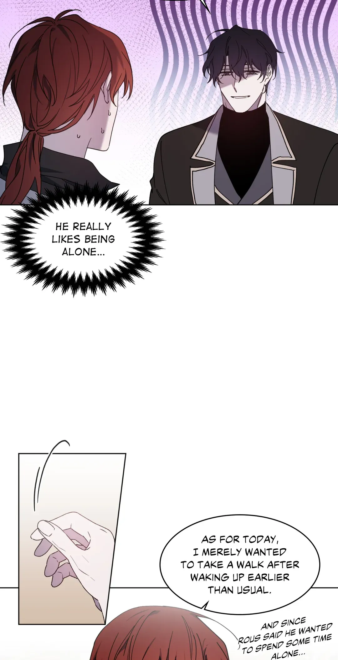 Love Trap「Official」 - Chapter 59 manhwa