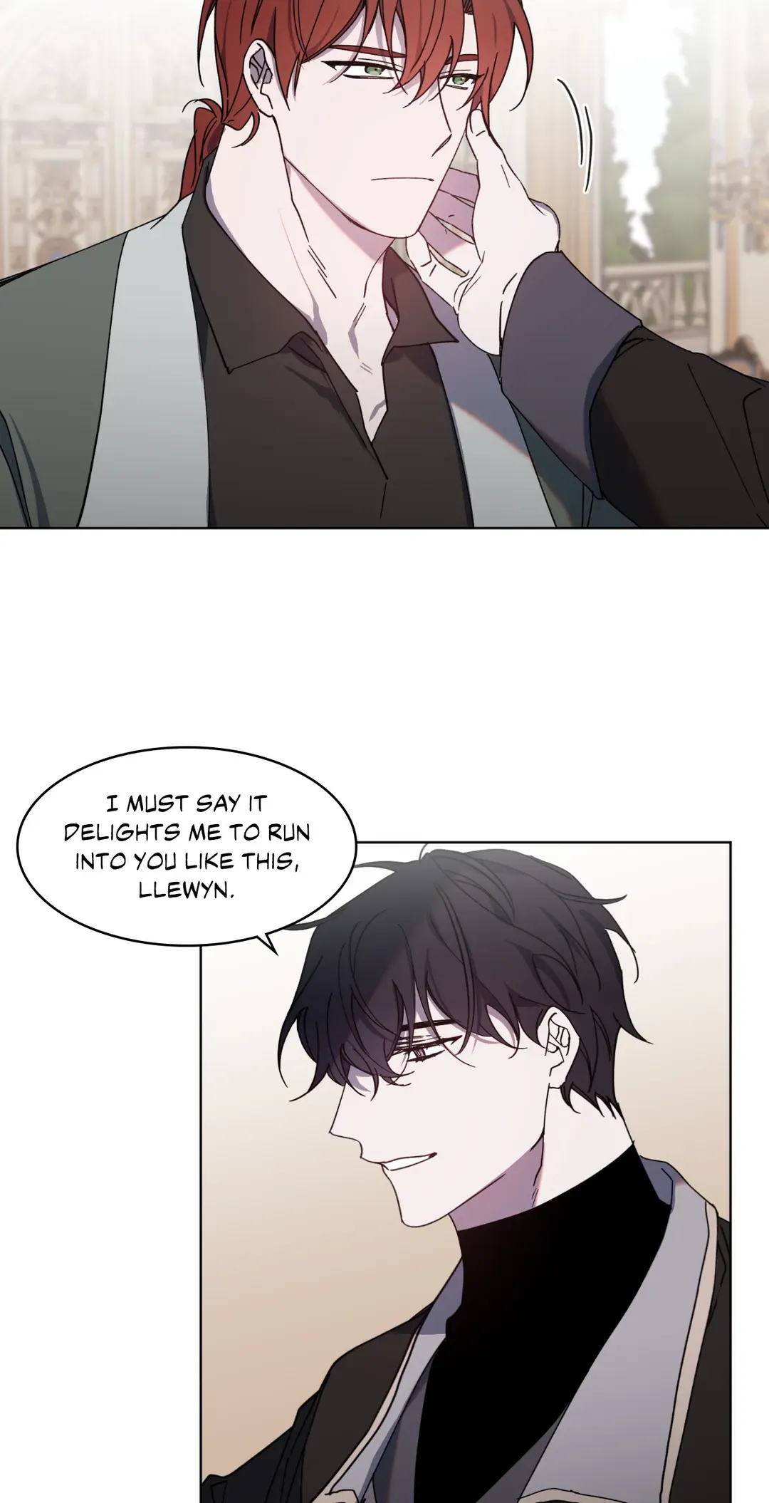 Love Trap「Official」 - Chapter 59 manhwa