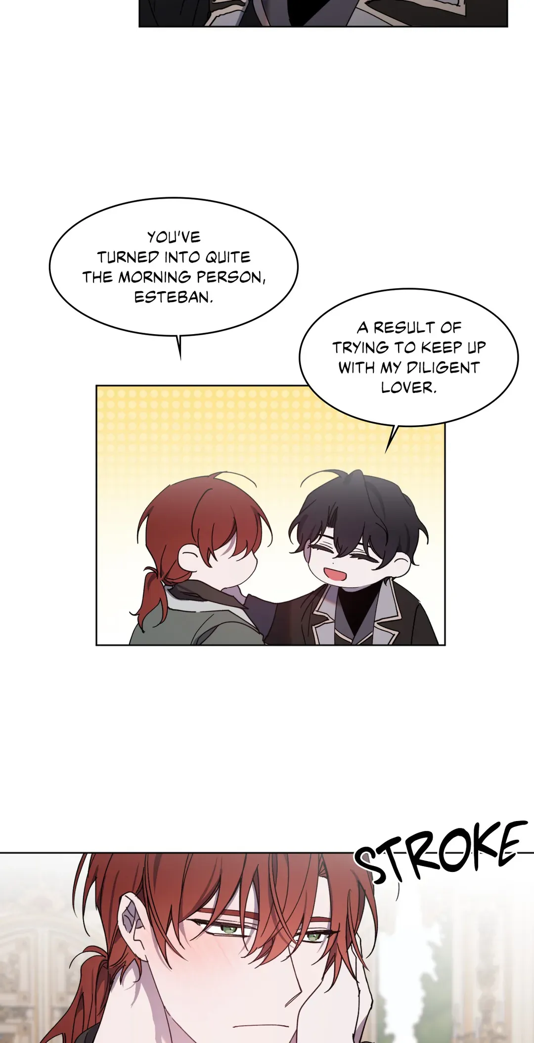 Love Trap「Official」 - Chapter 59 manhwa