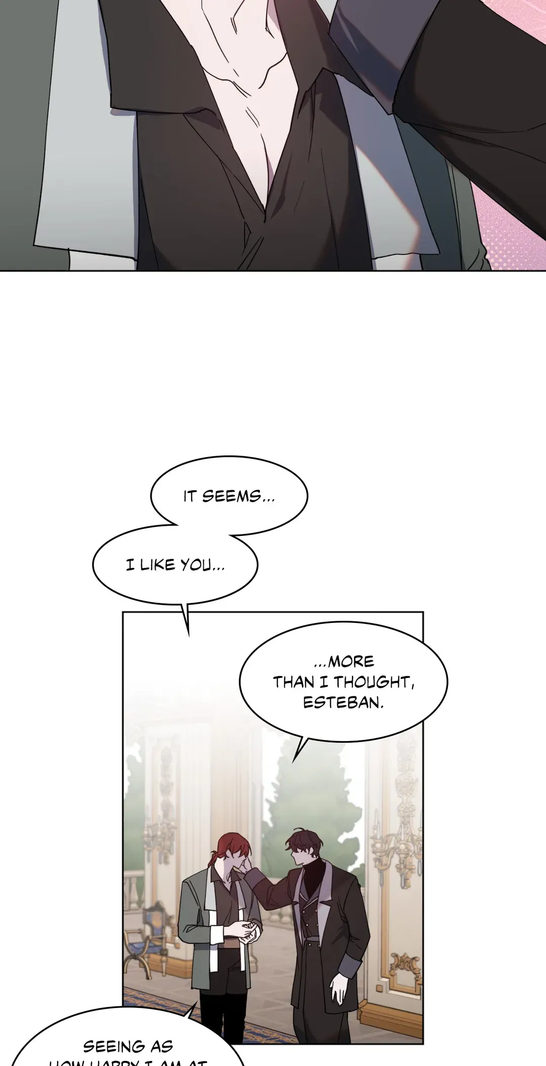 Love Trap「Official」 - Chapter 59 manhwa