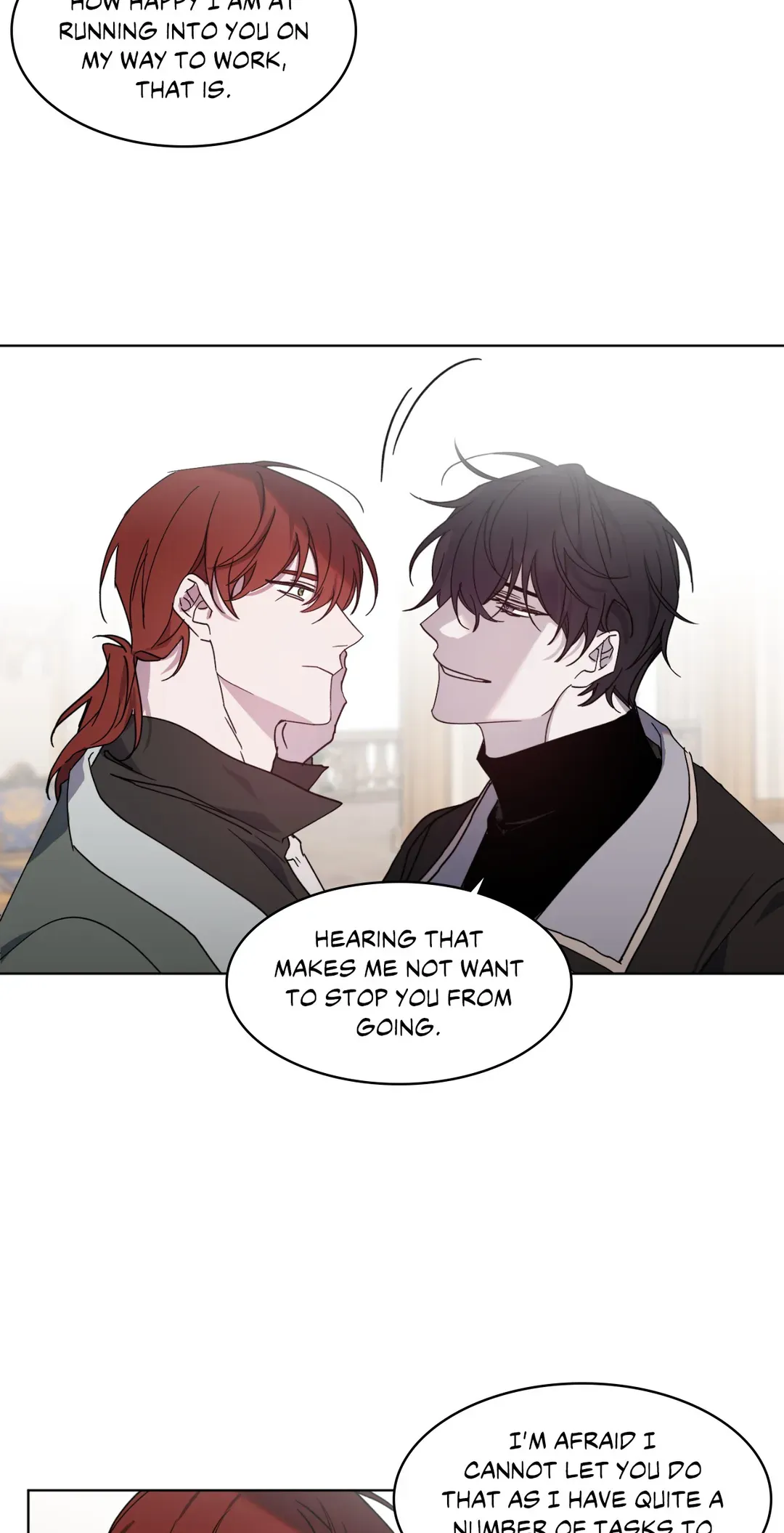 Love Trap「Official」 - Chapter 59 manhwa