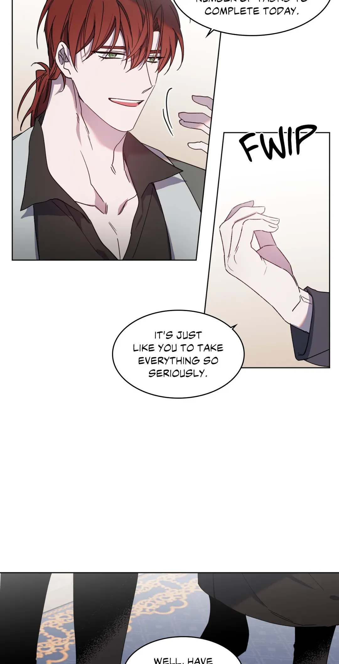 Love Trap「Official」 - Chapter 59 manhwa