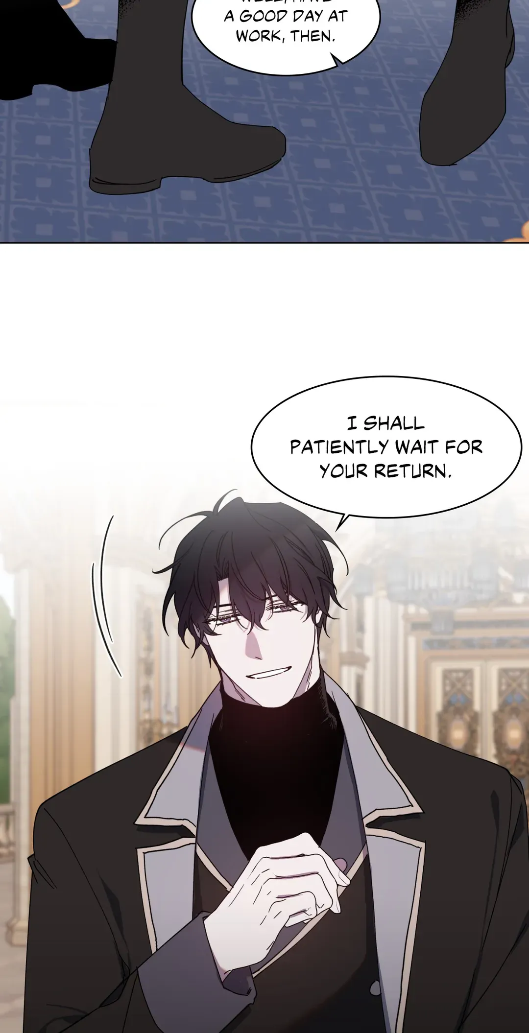 Love Trap「Official」 - Chapter 59 manhwa