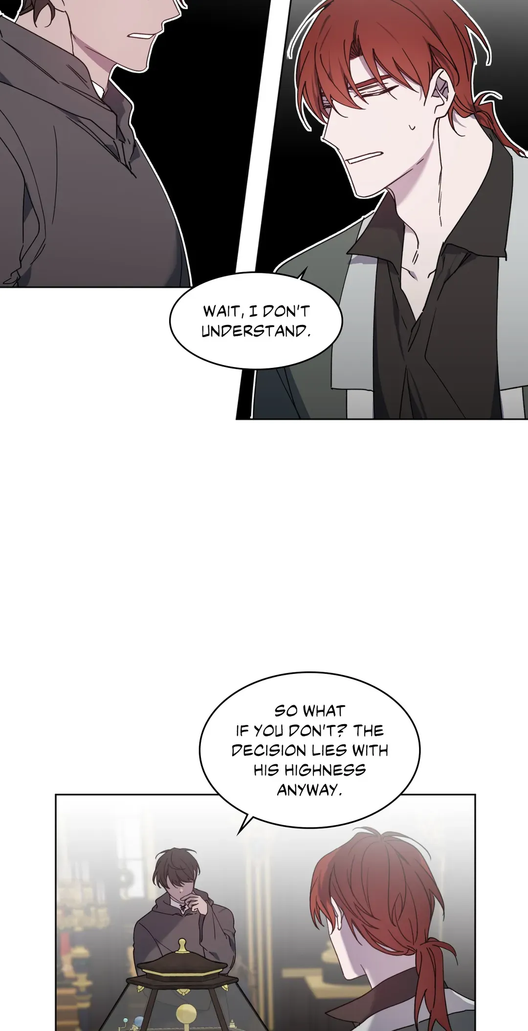 Love Trap「Official」 - Chapter 59 manhwa