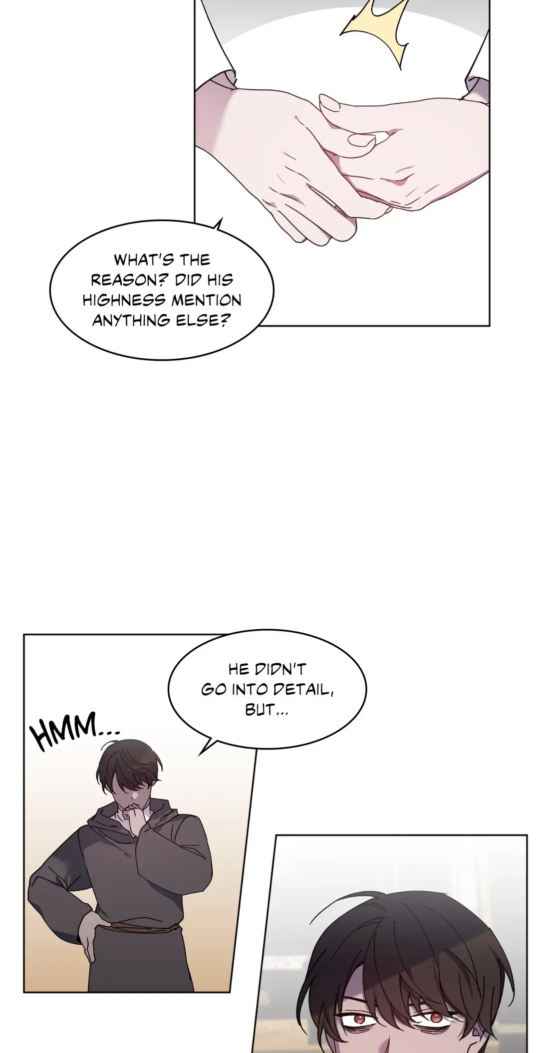Love Trap「Official」 - Chapter 59 manhwa