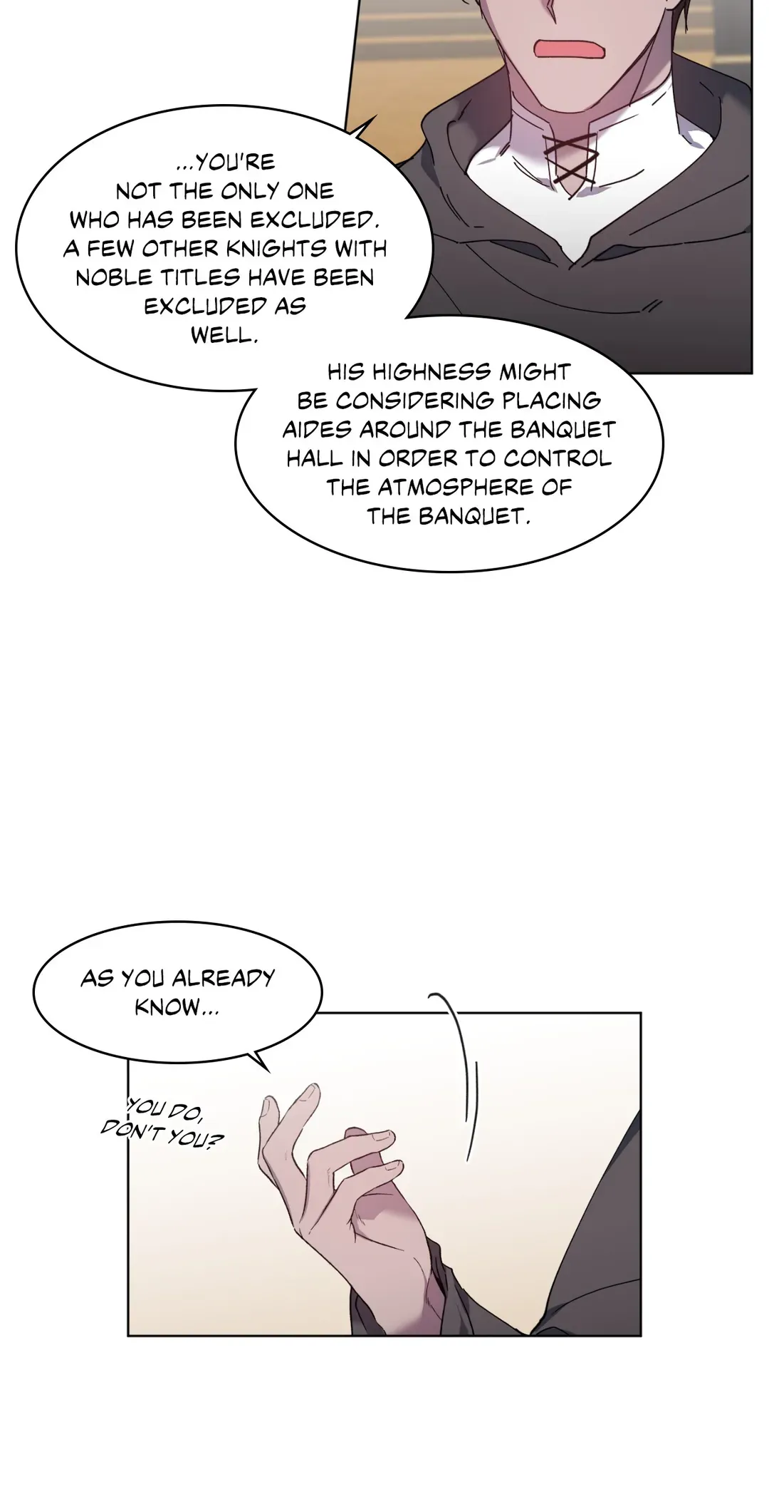 Love Trap「Official」 - Chapter 59 manhwa