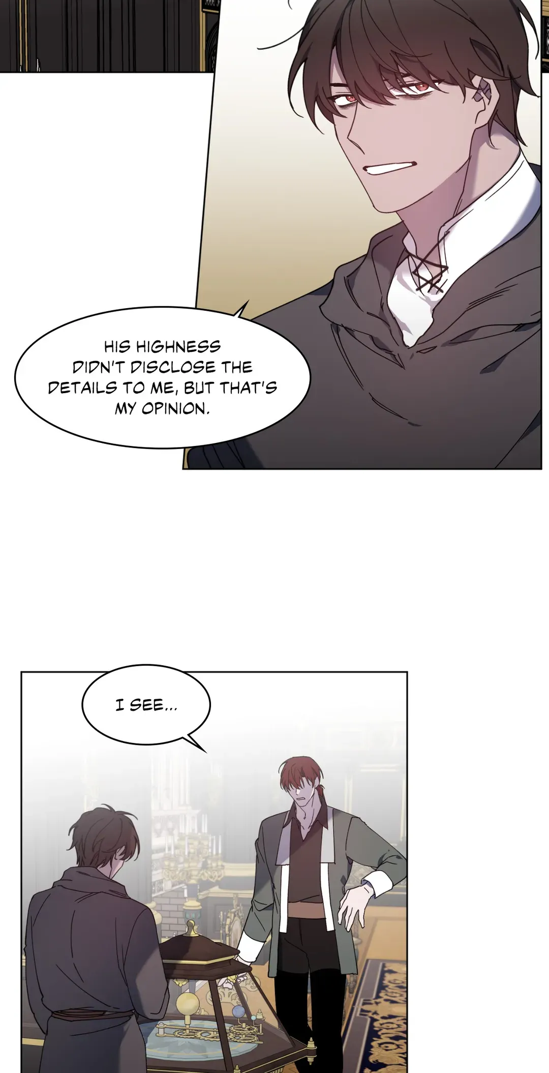 Love Trap「Official」 - Chapter 59 manhwa