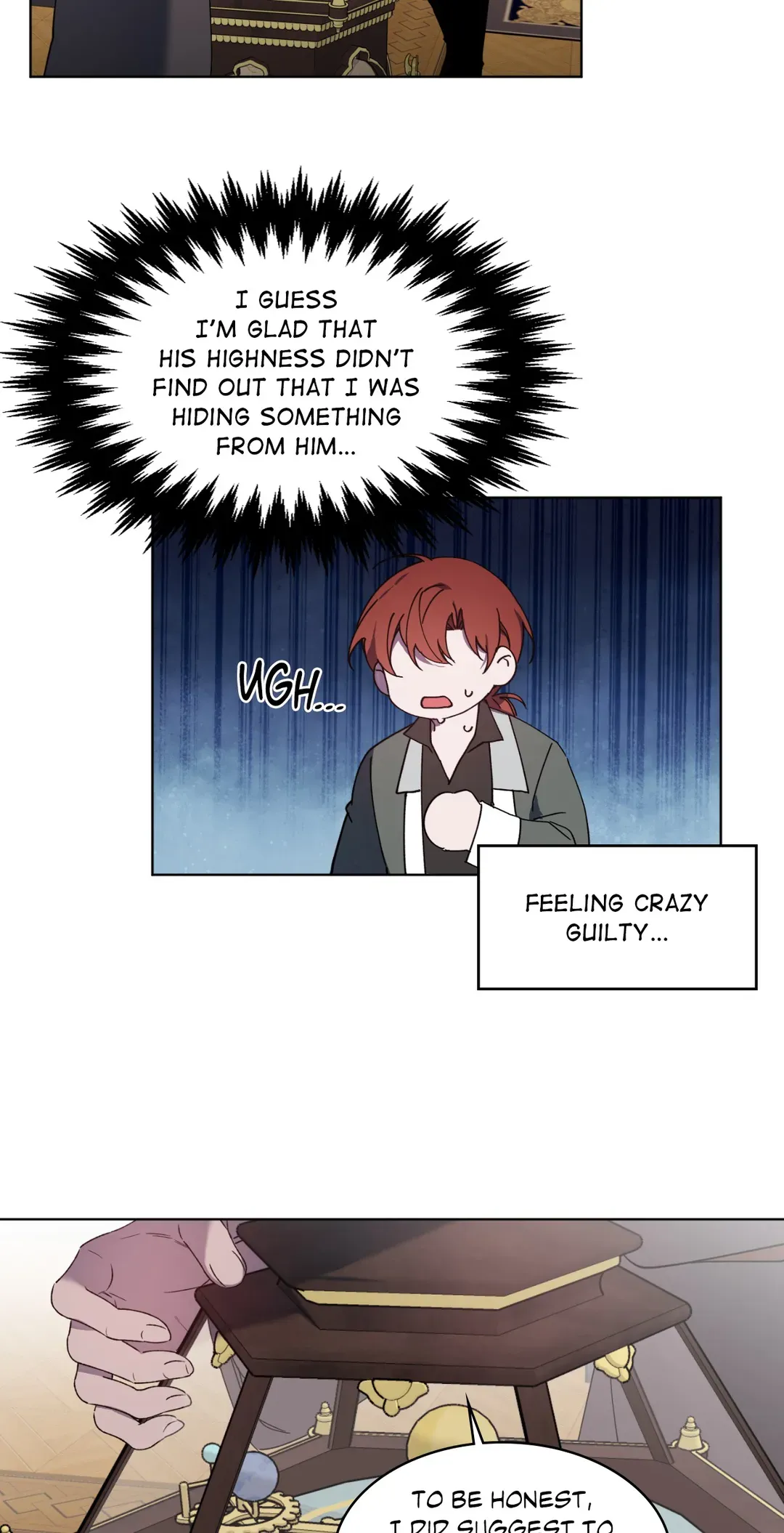 Love Trap「Official」 - Chapter 59 manhwa