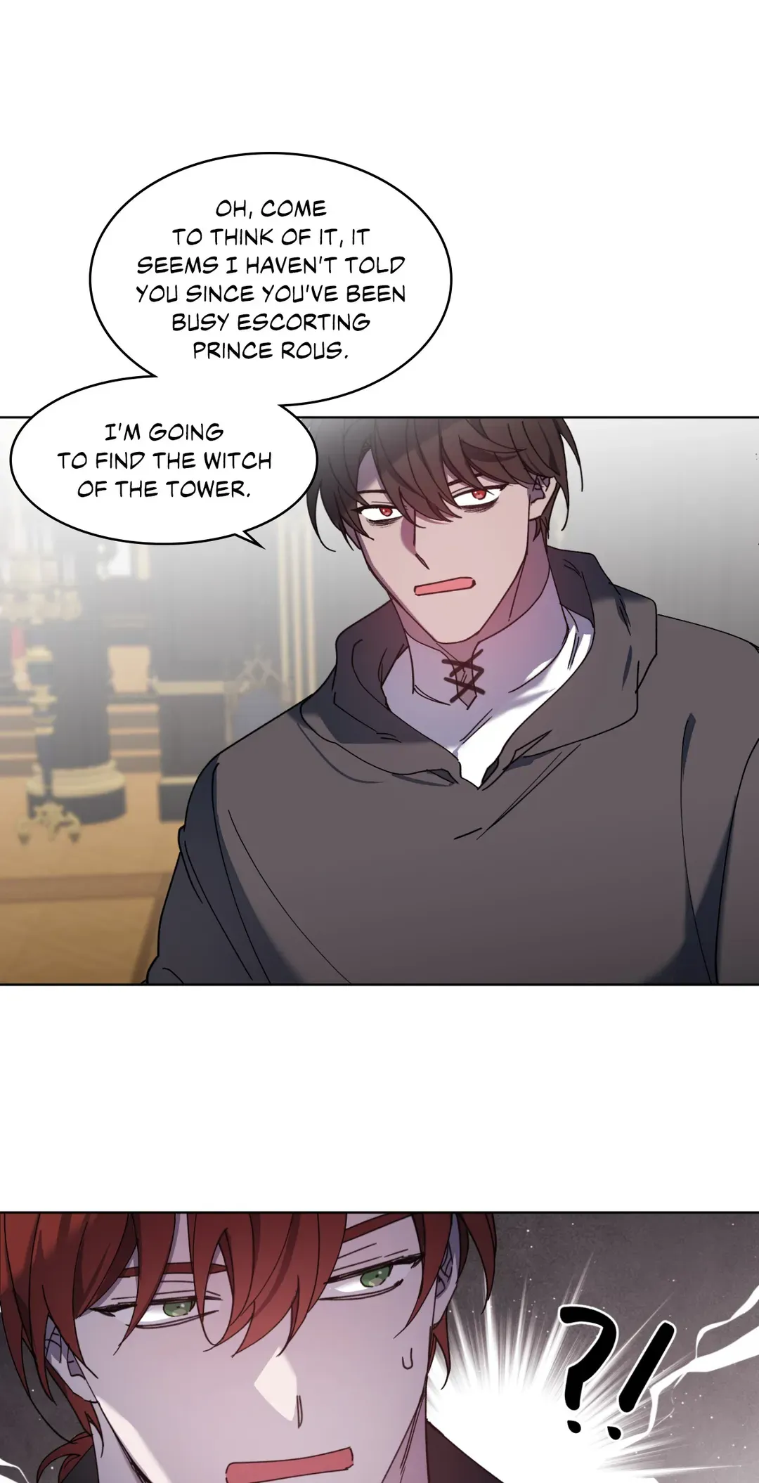 Love Trap「Official」 - Chapter 59 manhwa