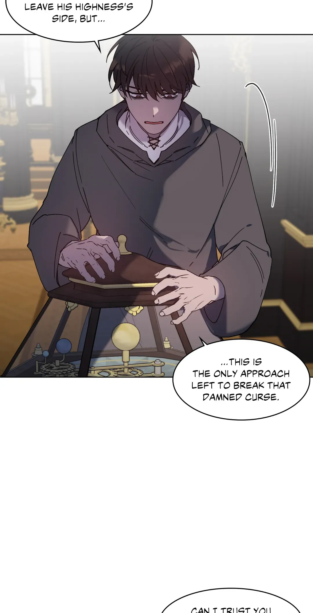 Love Trap「Official」 - Chapter 59 manhwa