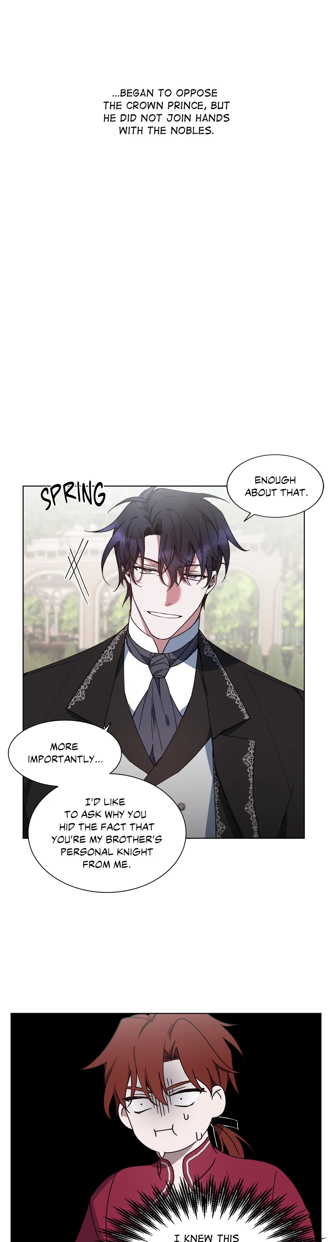 Love Trap「Official」 - Chapter 6 manhwa