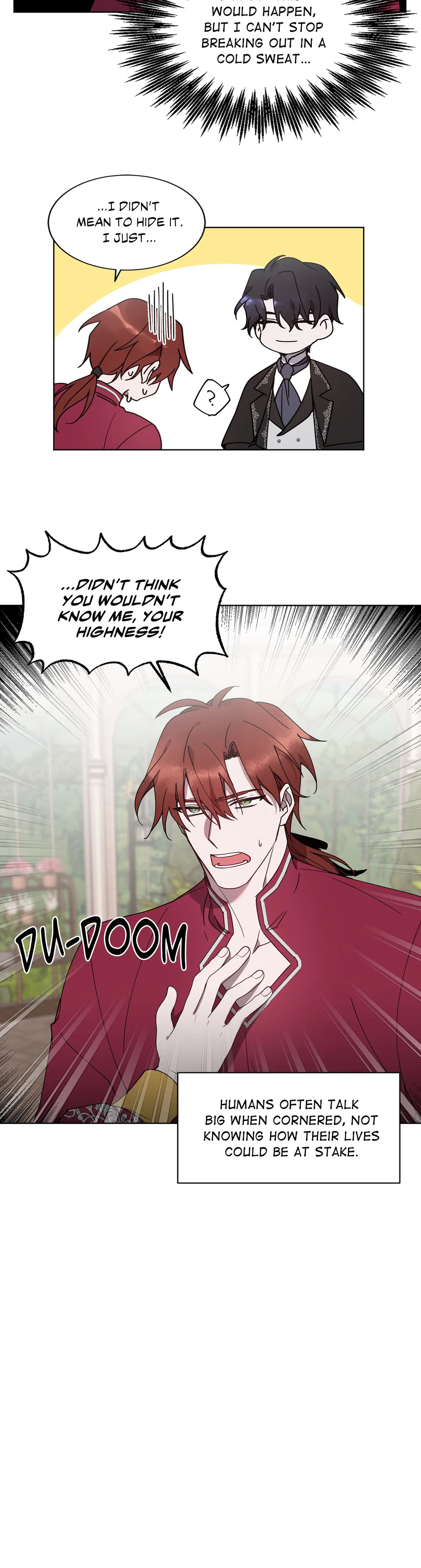 Love Trap「Official」 - Chapter 6 manhwa