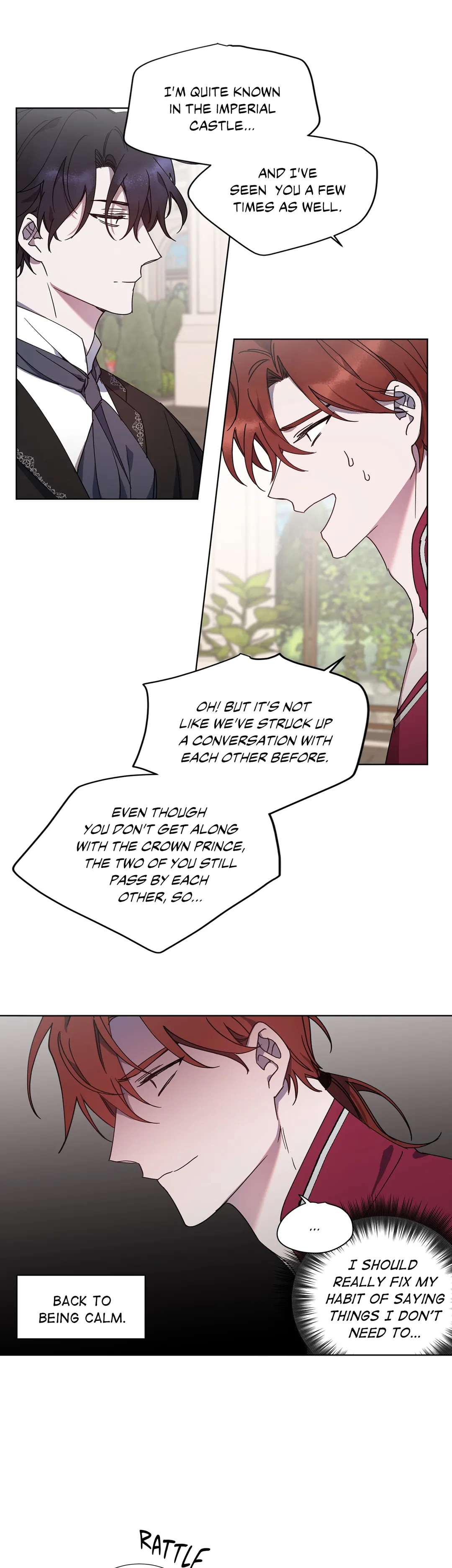 Love Trap「Official」 - Chapter 6 manhwa