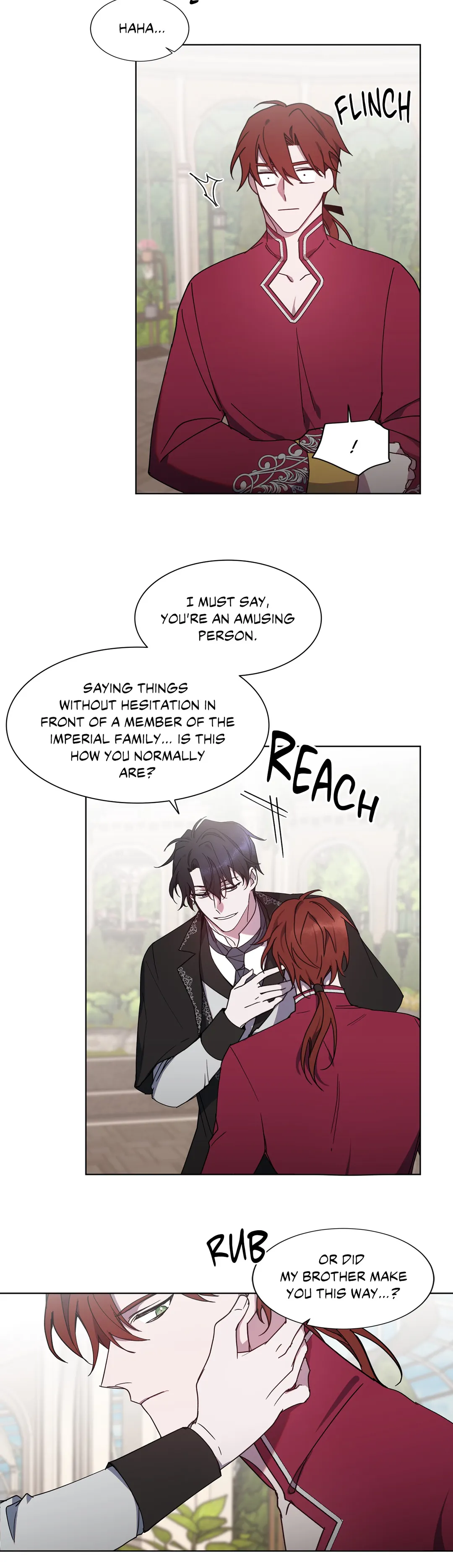 Love Trap「Official」 - Chapter 6 manhwa