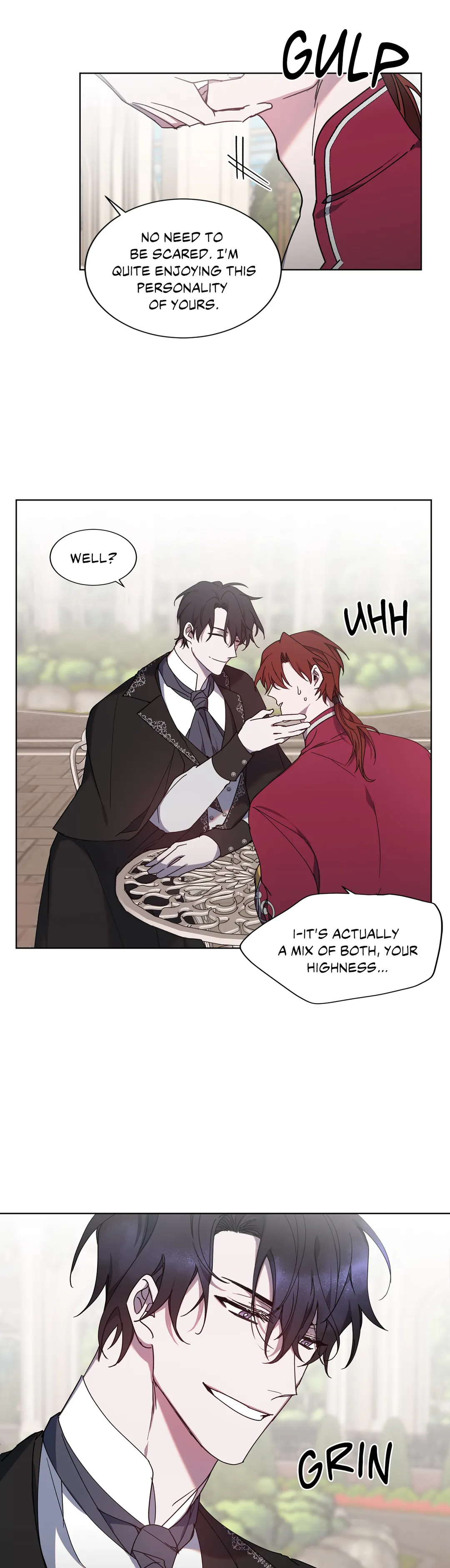Love Trap「Official」 - Chapter 6 manhwa