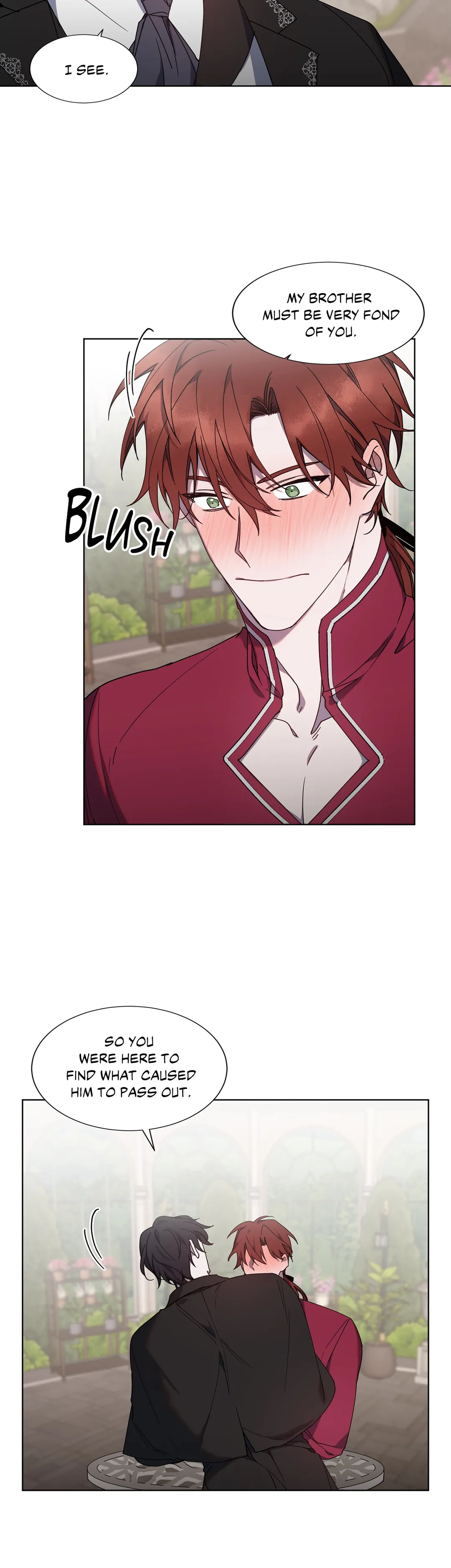 Love Trap「Official」 - Chapter 6 manhwa