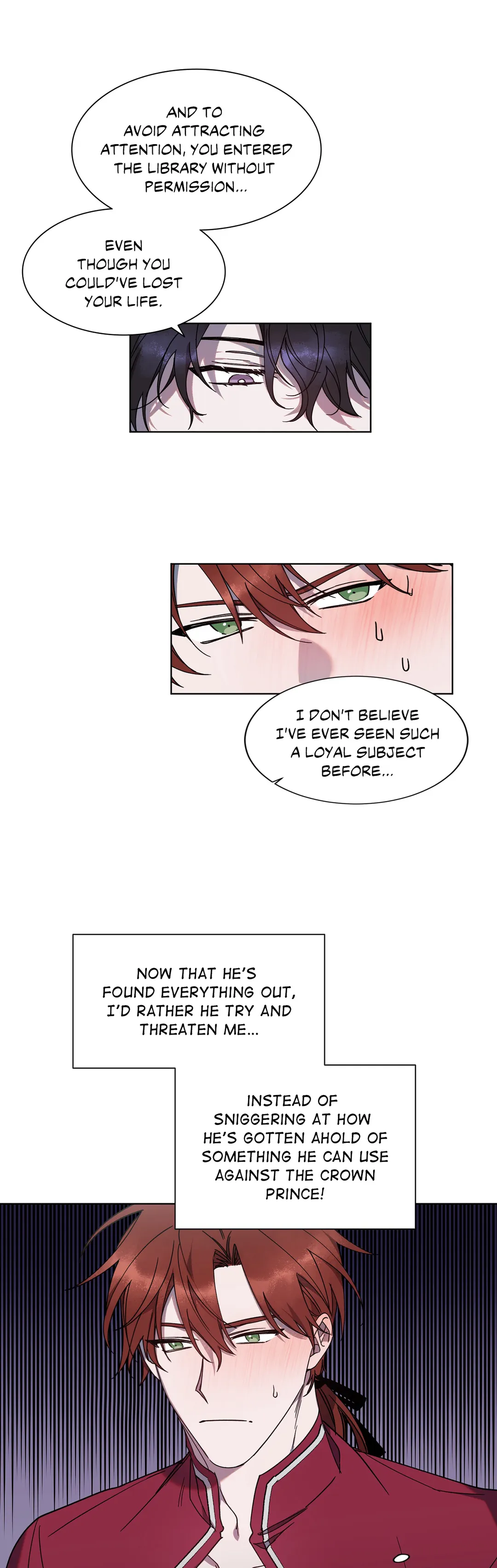 Love Trap「Official」 - Chapter 6 manhwa