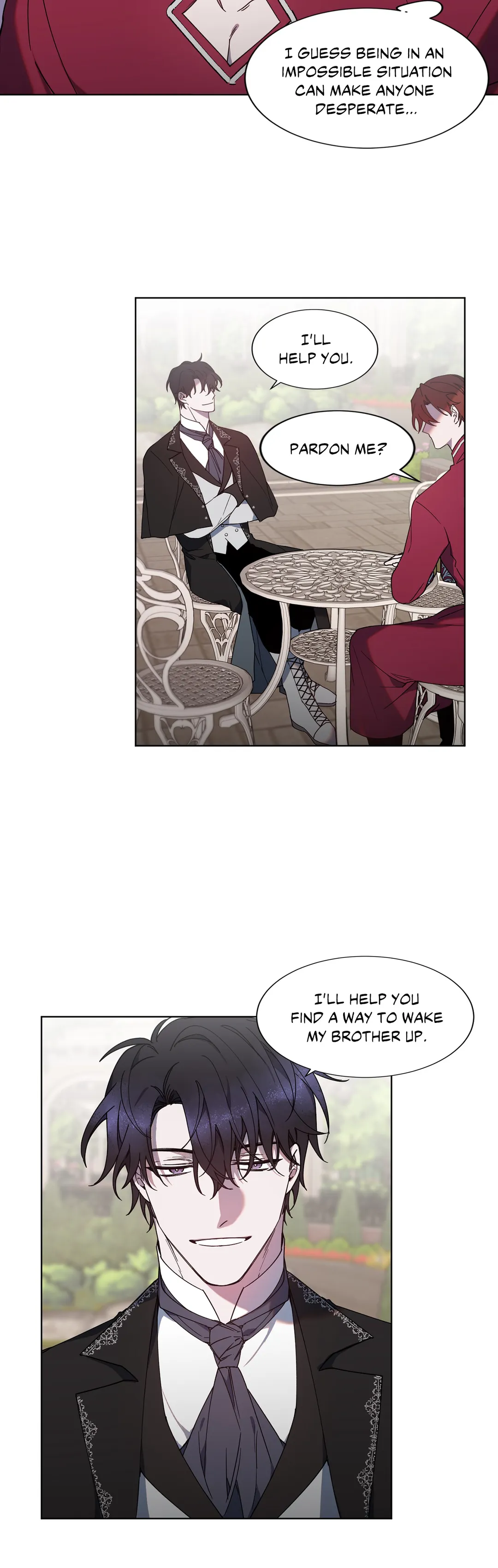 Love Trap「Official」 - Chapter 6 manhwa