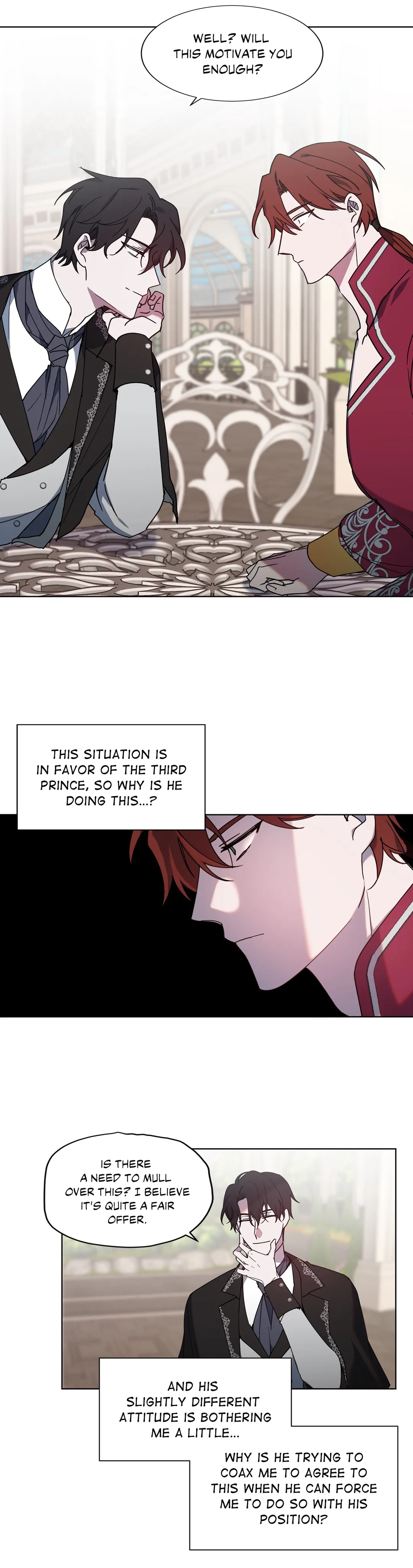 Love Trap「Official」 - Chapter 6 manhwa