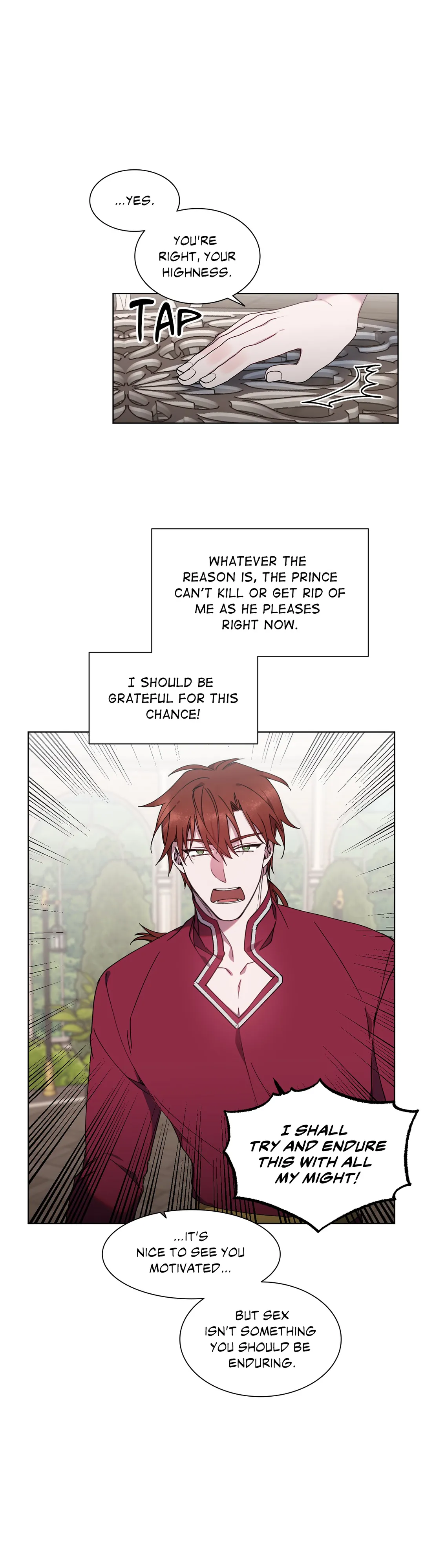 Love Trap「Official」 - Chapter 6 manhwa