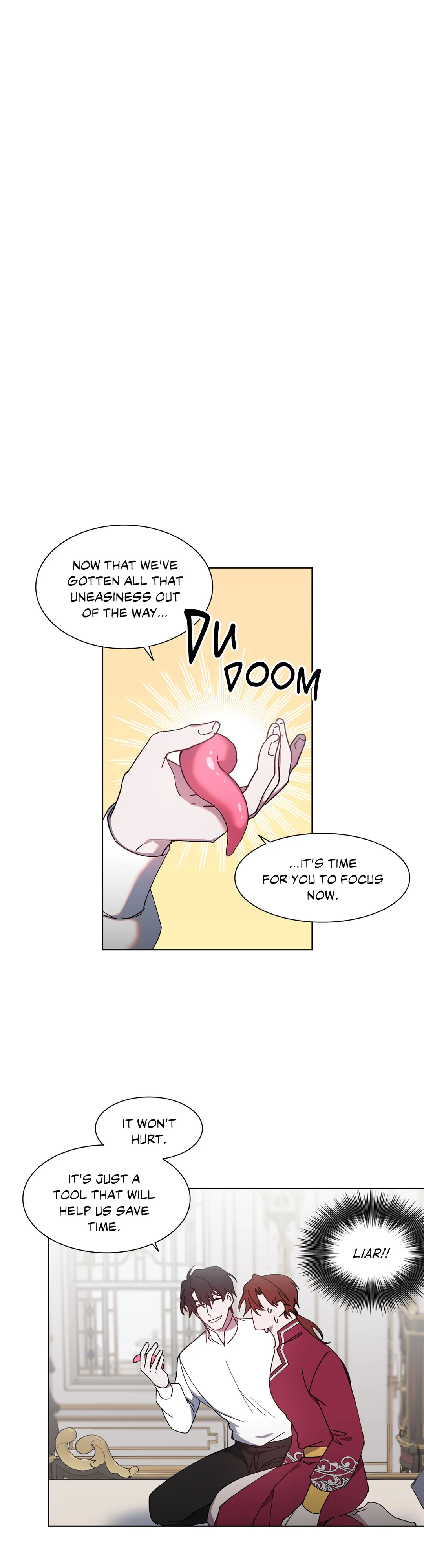 Love Trap「Official」 - Chapter 6 manhwa