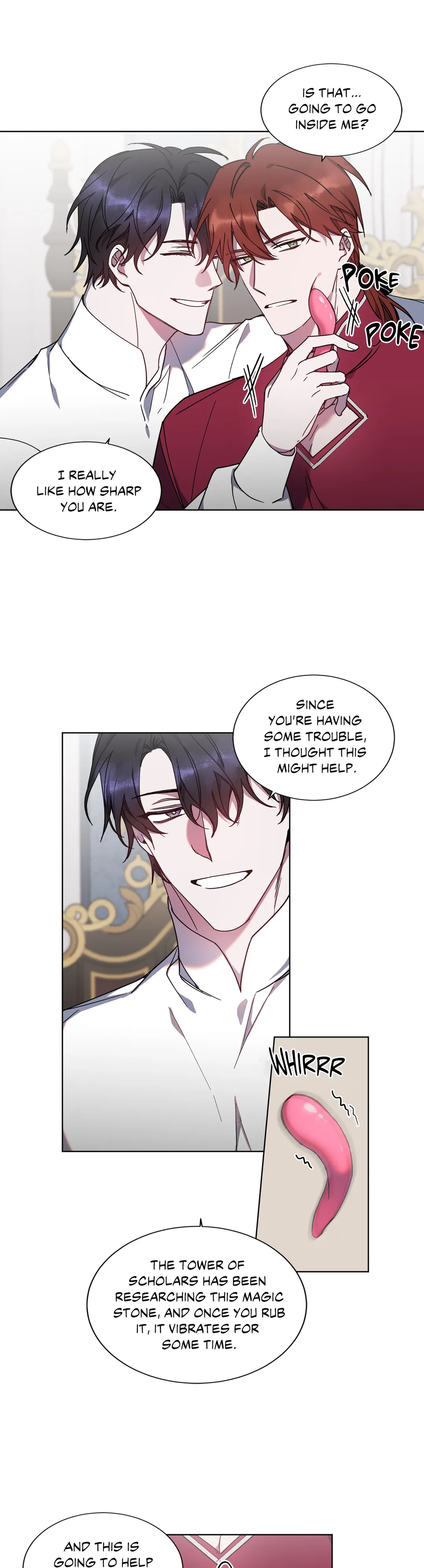 Love Trap「Official」 - Chapter 6 manhwa