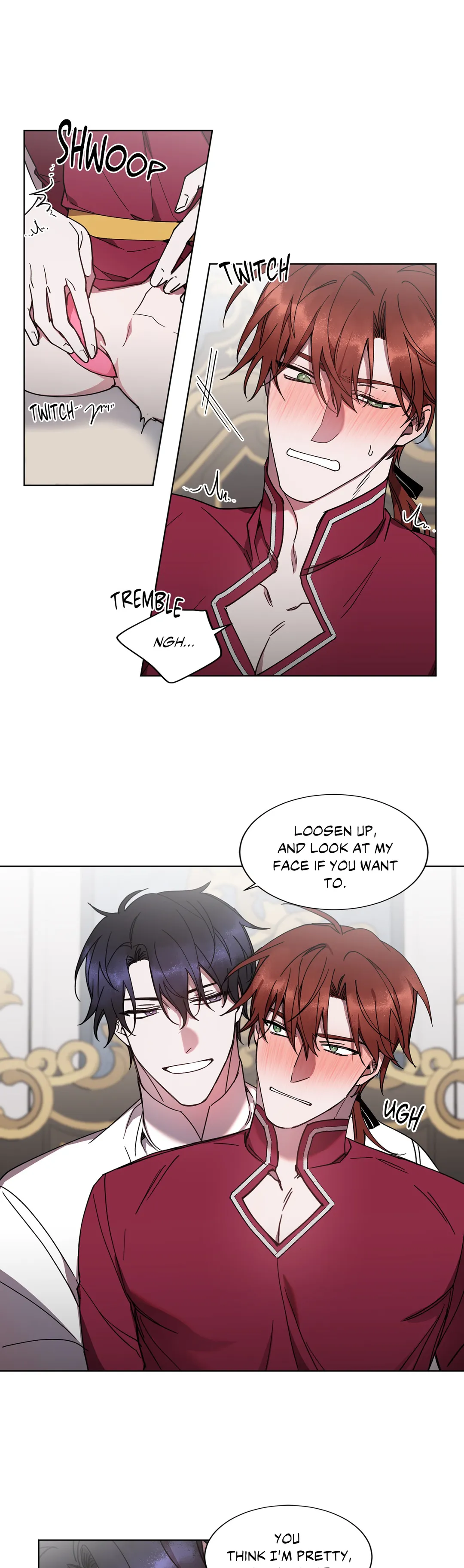 Love Trap「Official」 - Chapter 6 manhwa