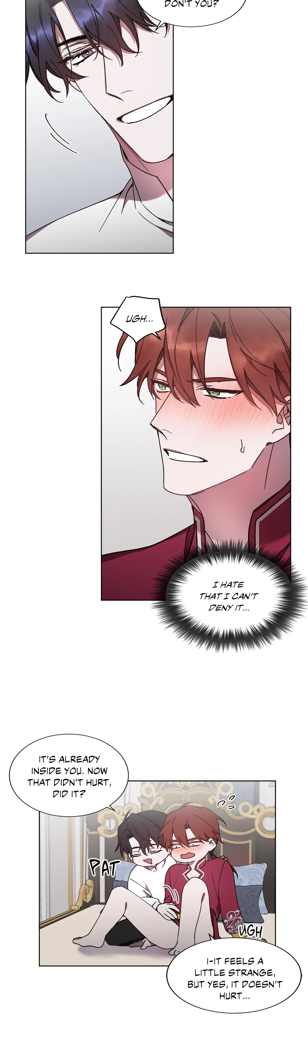 Love Trap「Official」 - Chapter 6 manhwa