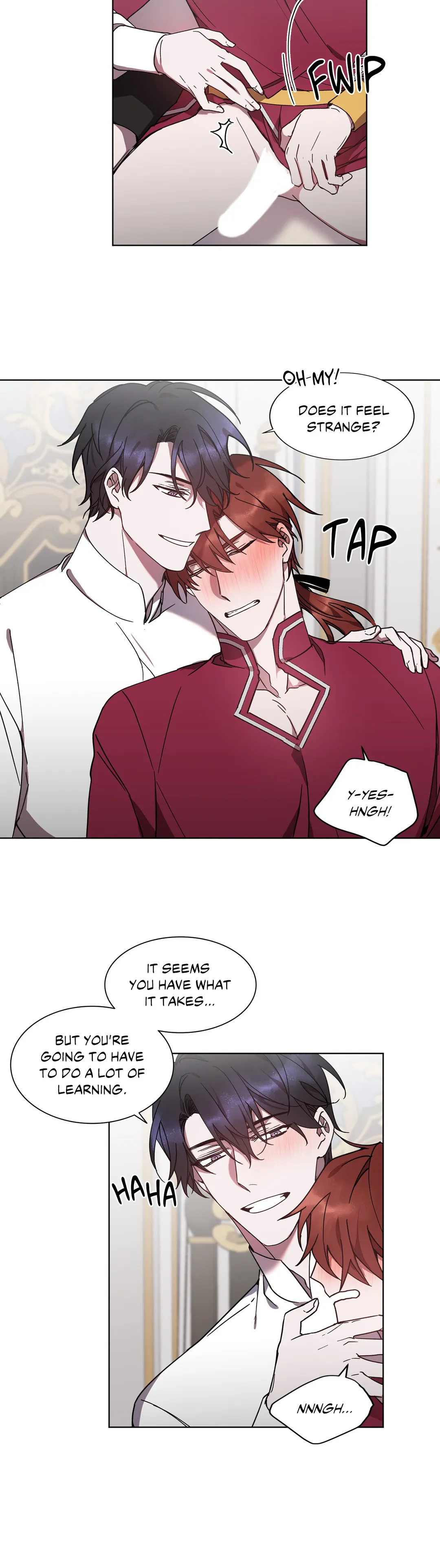 Love Trap「Official」 - Chapter 6 manhwa