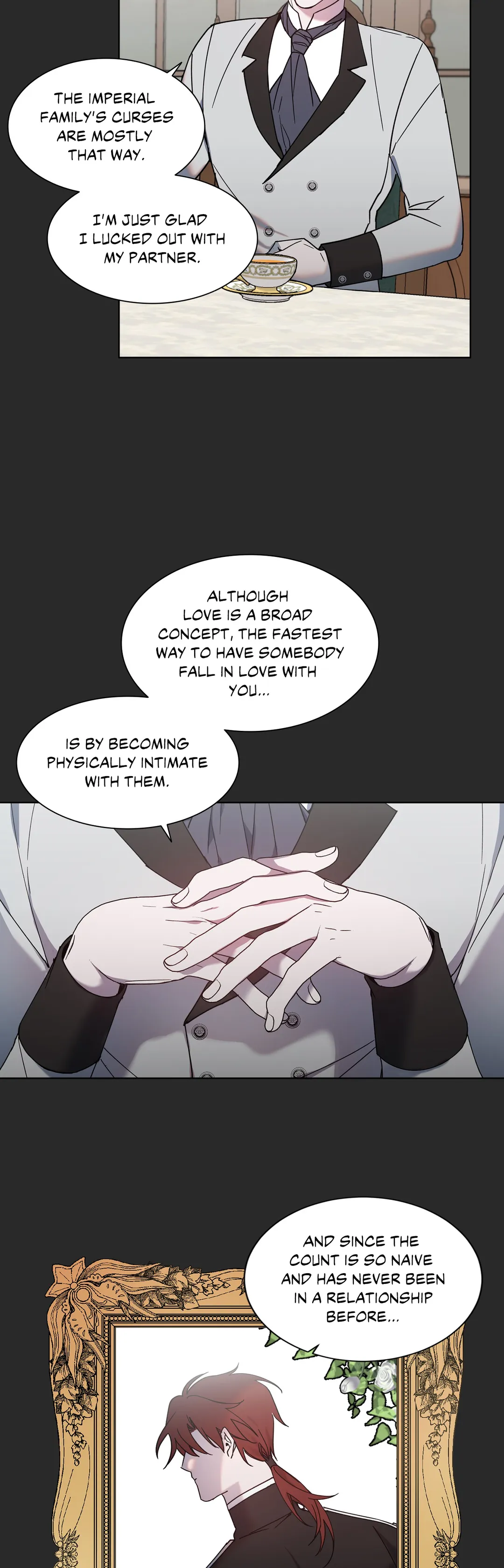 Love Trap「Official」 - Chapter 6 manhwa