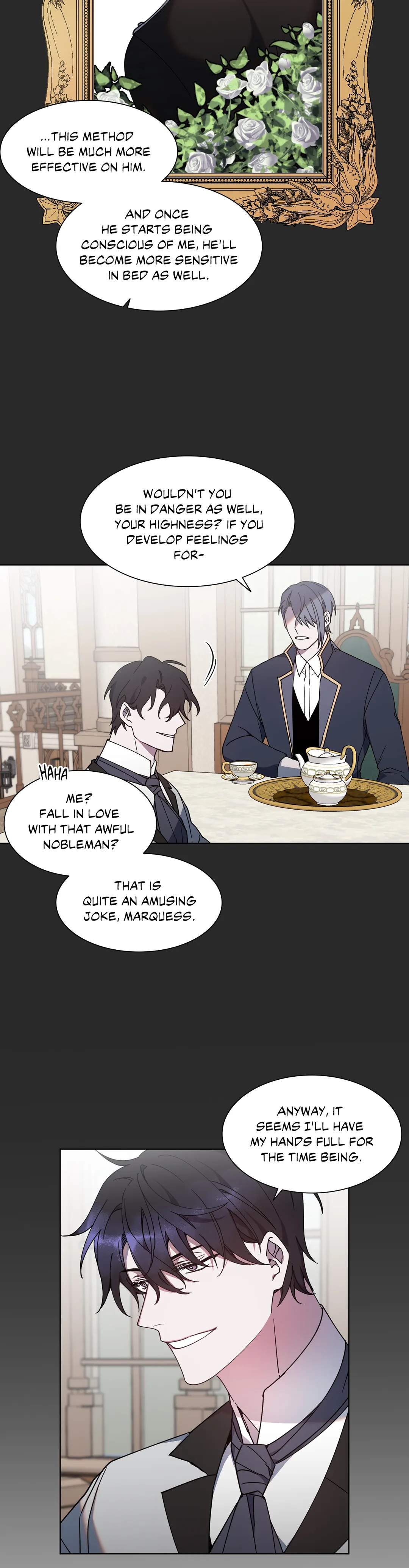 Love Trap「Official」 - Chapter 6 manhwa
