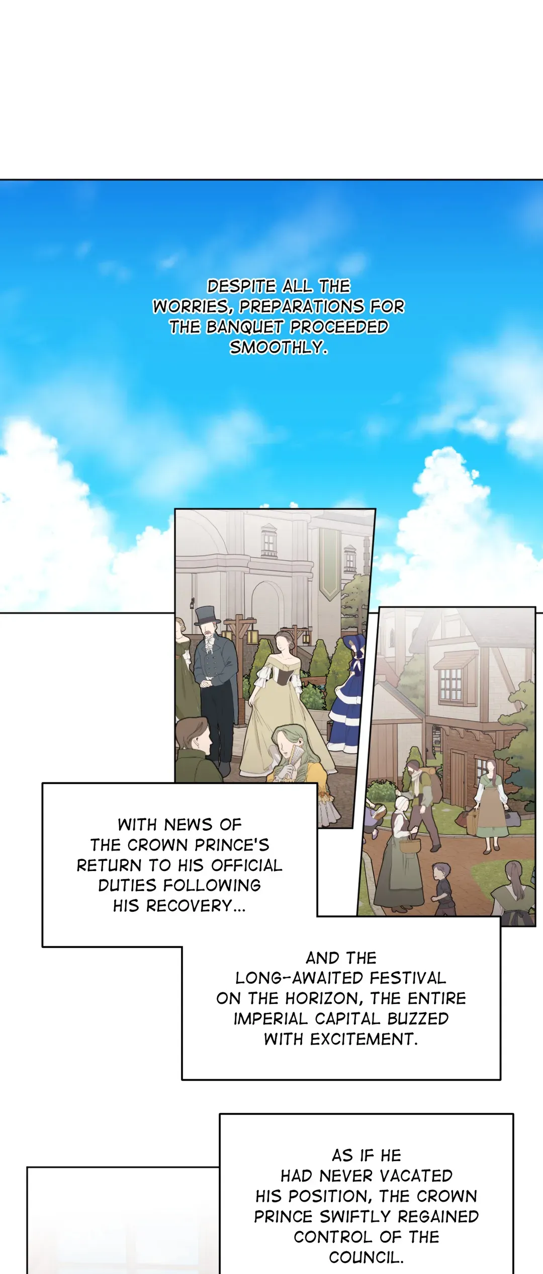 Love Trap「Official」 - Chapter 60 manhwa