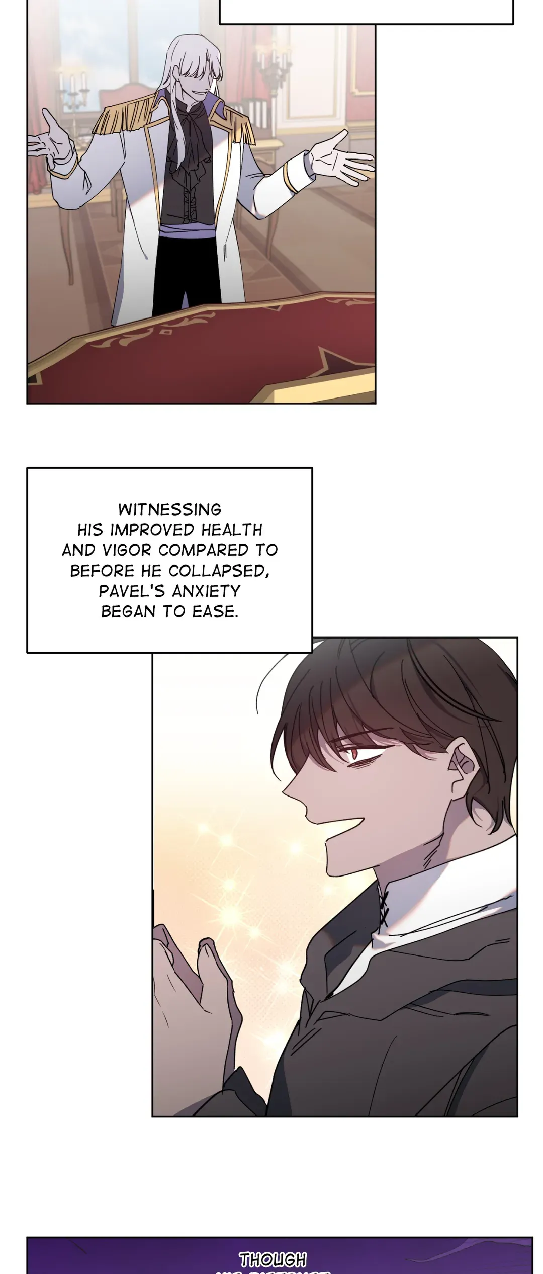 Love Trap「Official」 - Chapter 60 manhwa